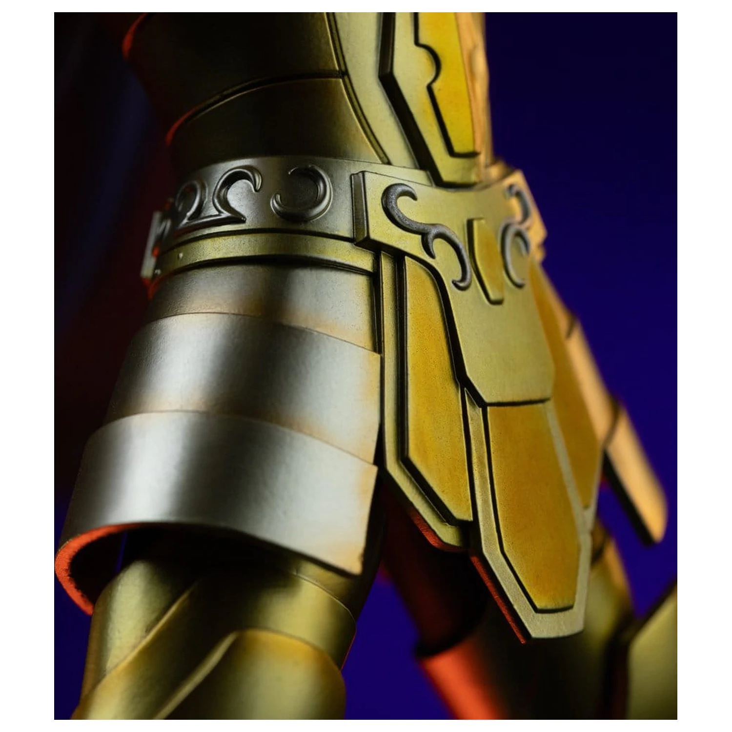 Saint Seiya Art Scale Statua 1/10 Gemini Saga 26 cm zdjęcie produktu