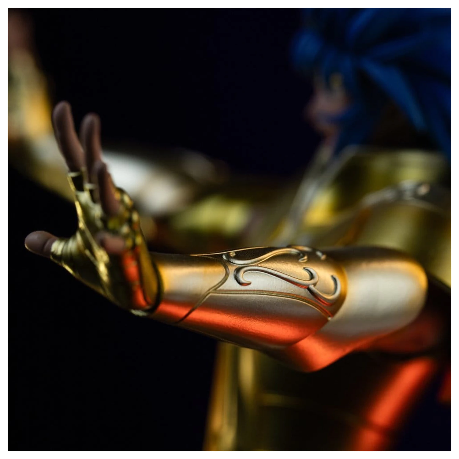 Saint Seiya Art Scale Statua 1/10 Gemini Saga 26 cm zdjęcie produktu