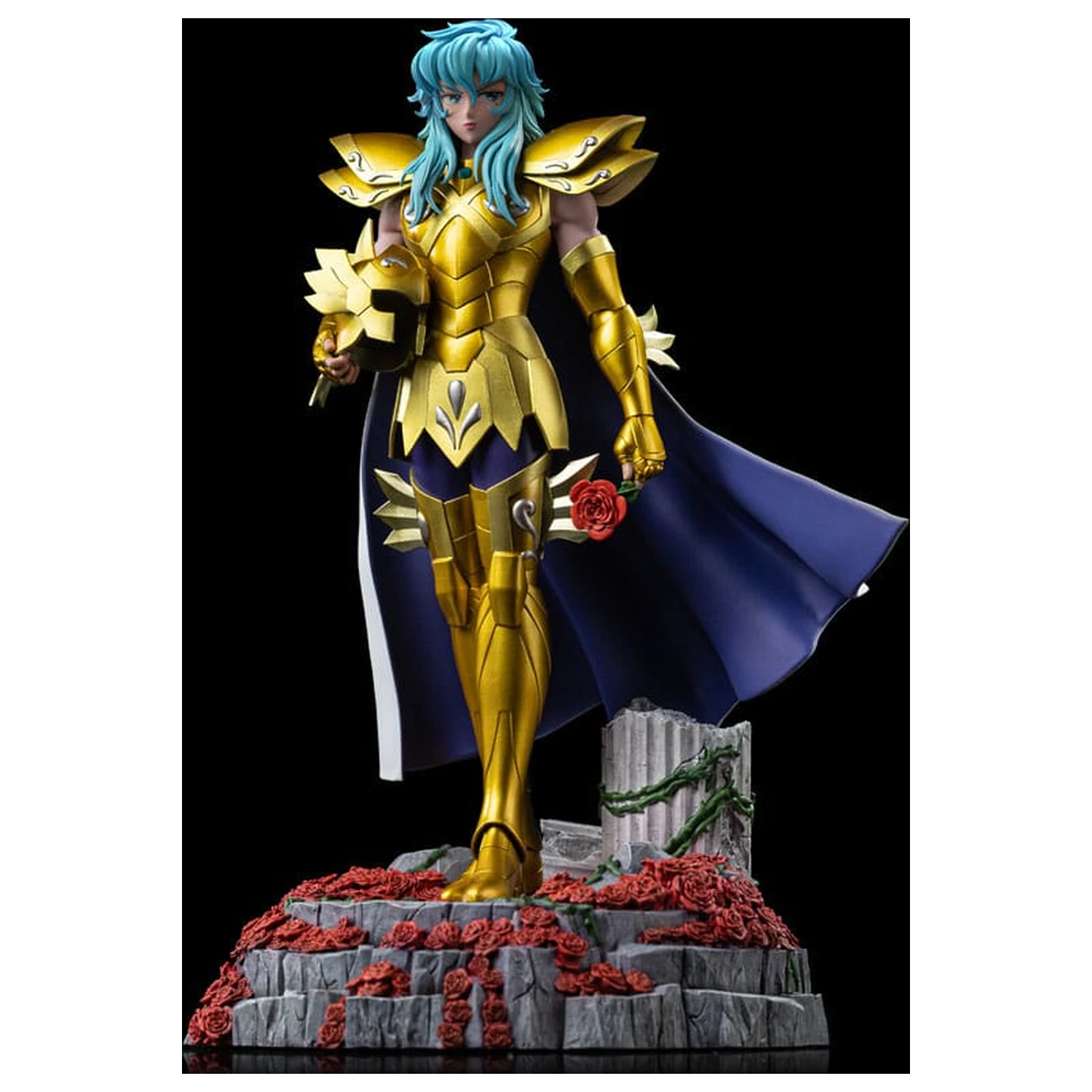 Saint Seiya Art Scale Statua 1/10 Ryby Afrodyta 23 cm zdjęcie produktu