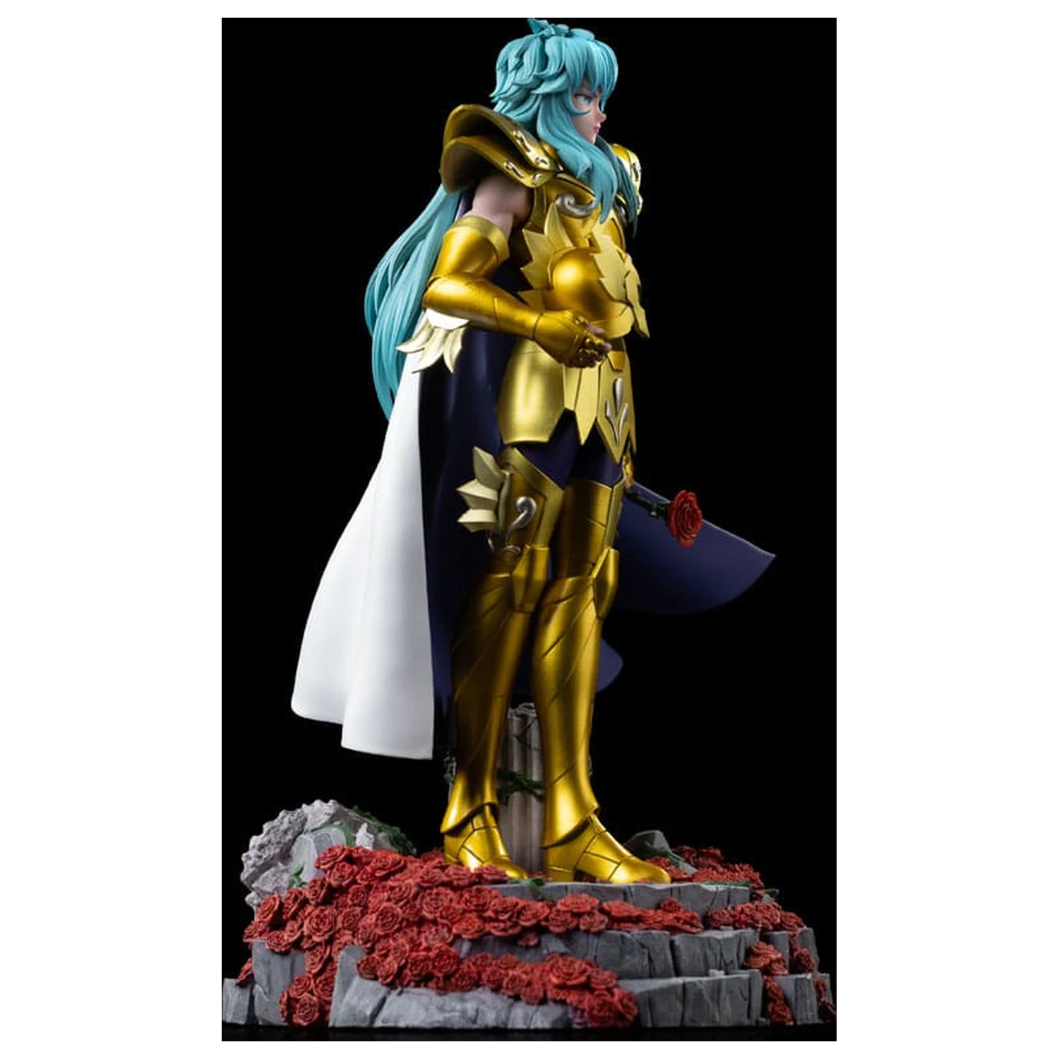 Saint Seiya Art Scale Statua 1/10 Ryby Afrodyta 23 cm zdjęcie produktu