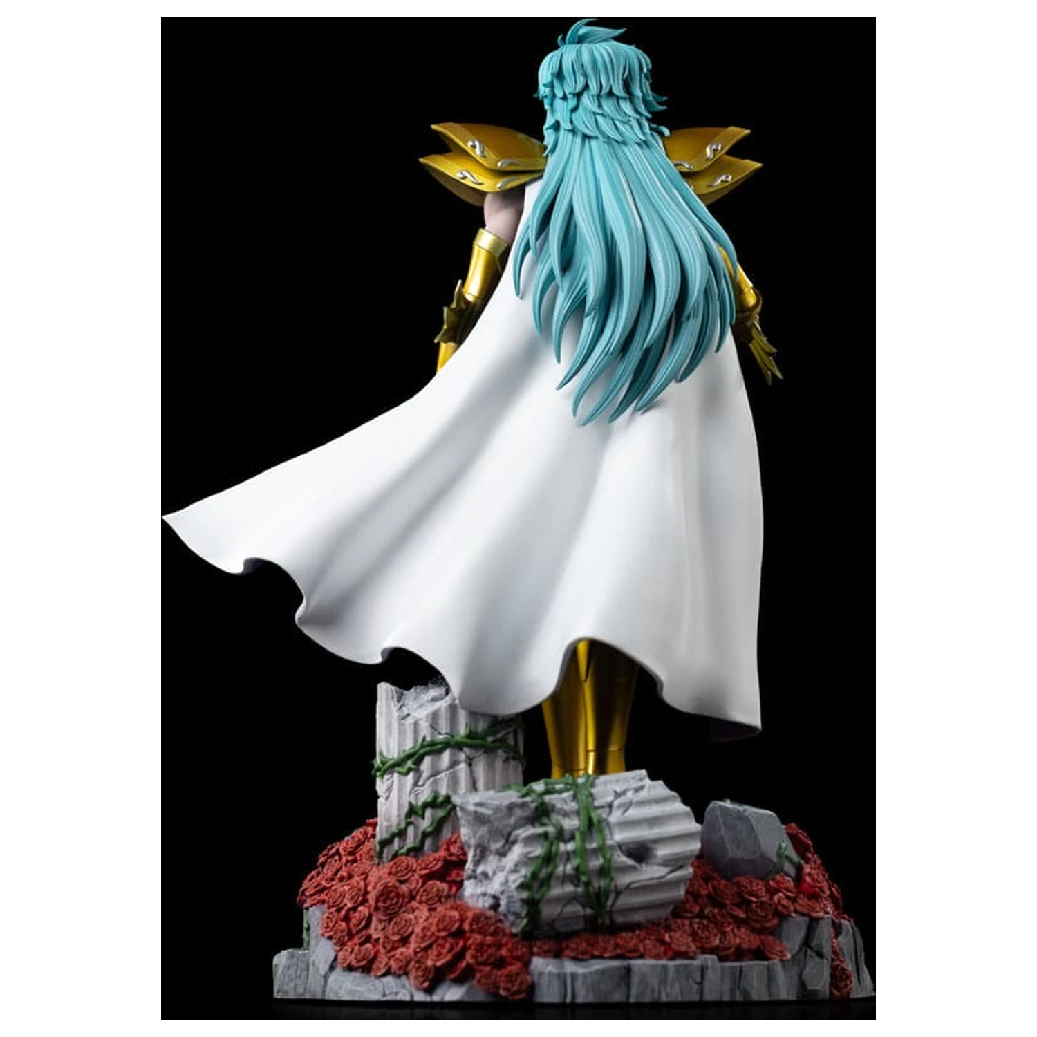 Saint Seiya Art Scale Statua 1/10 Ryby Afrodyta 23 cm zdjęcie produktu