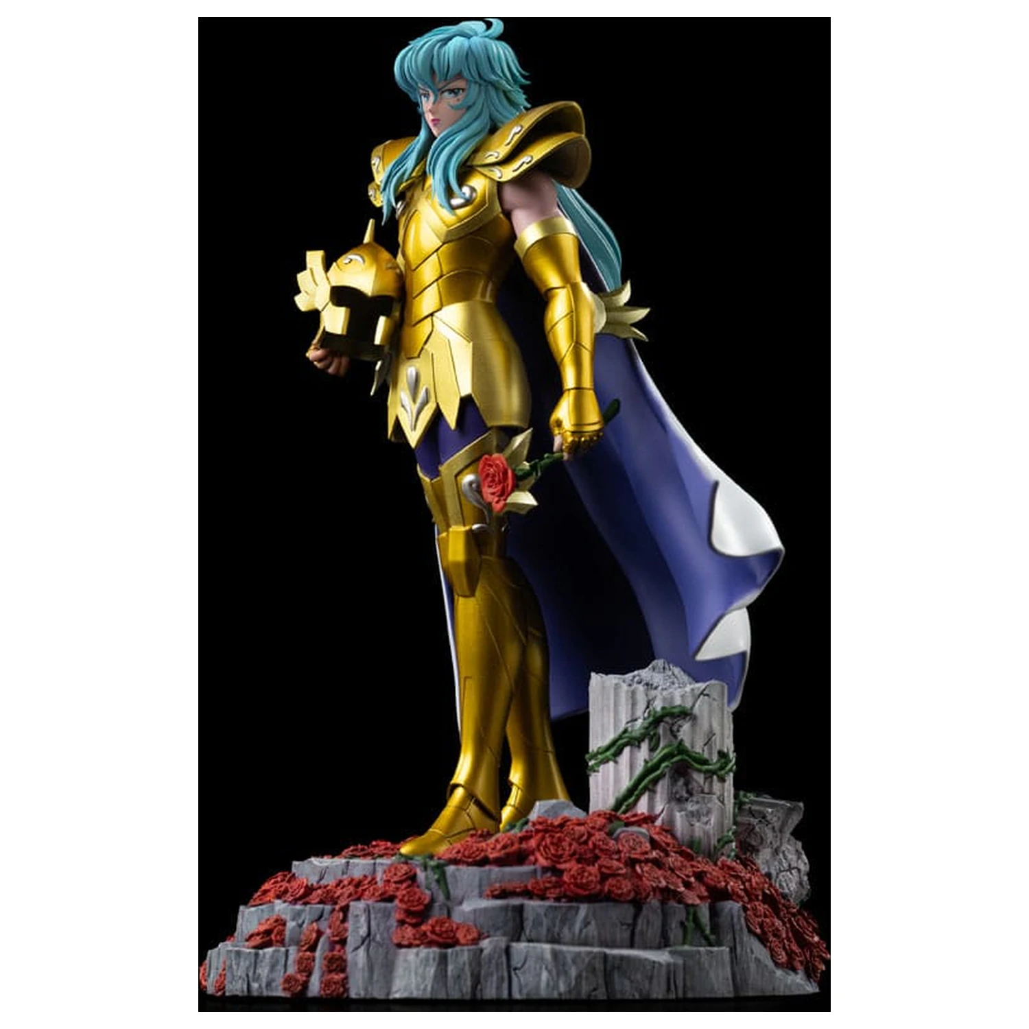 Saint Seiya Art Scale Statua 1/10 Ryby Afrodyta 23 cm zdjęcie produktu