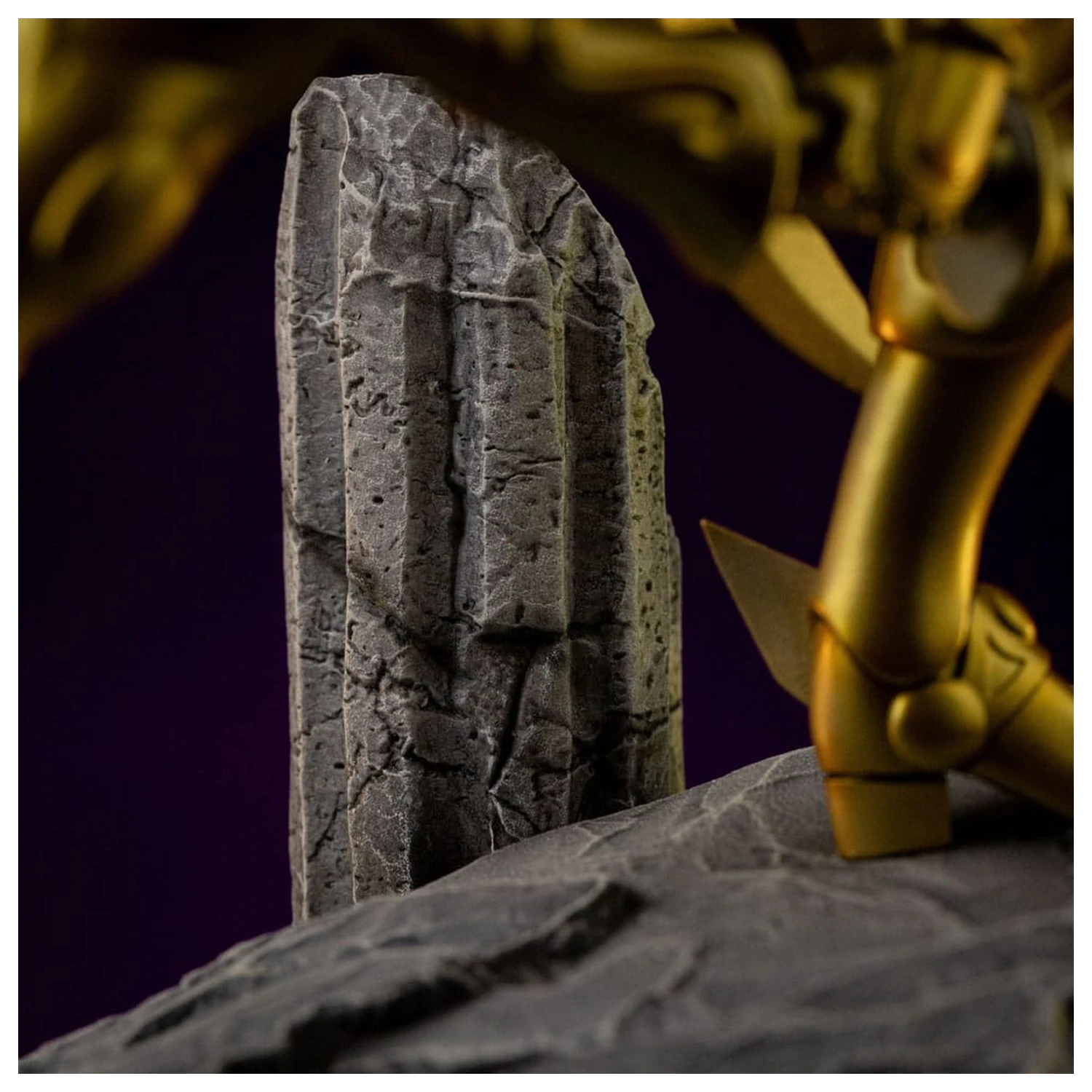 Saint Seiya Art Scale Statua 1/10 Sagittarius Aiolos 21 cm zdjęcie produktu