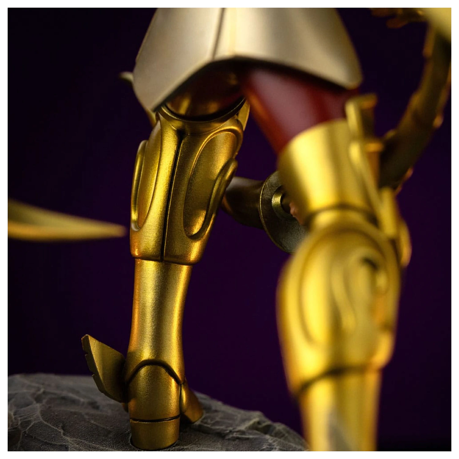 Saint Seiya Art Scale Statua 1/10 Sagittarius Aiolos 21 cm zdjęcie produktu