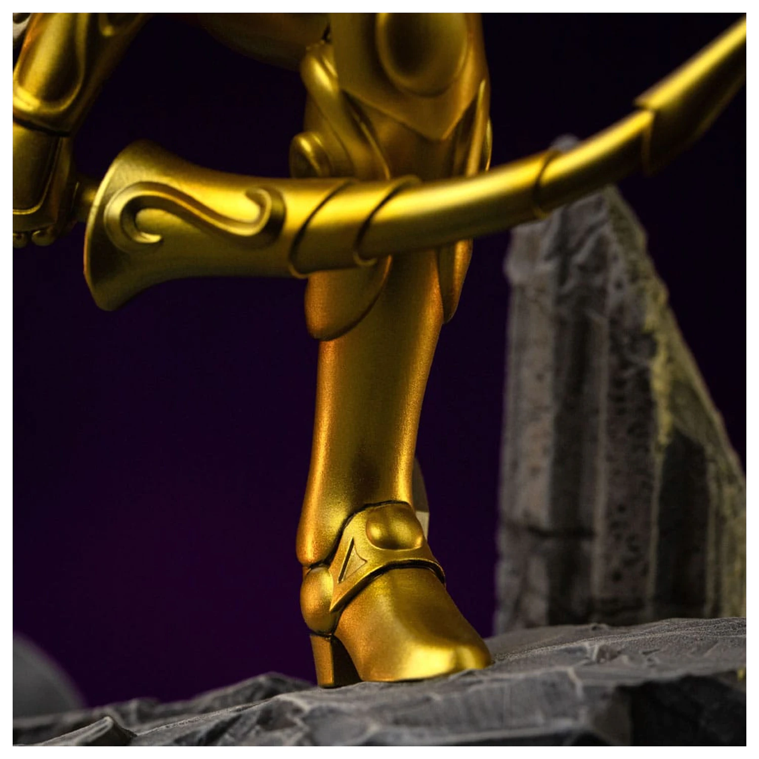Saint Seiya Art Scale Statua 1/10 Sagittarius Aiolos 21 cm zdjęcie produktu