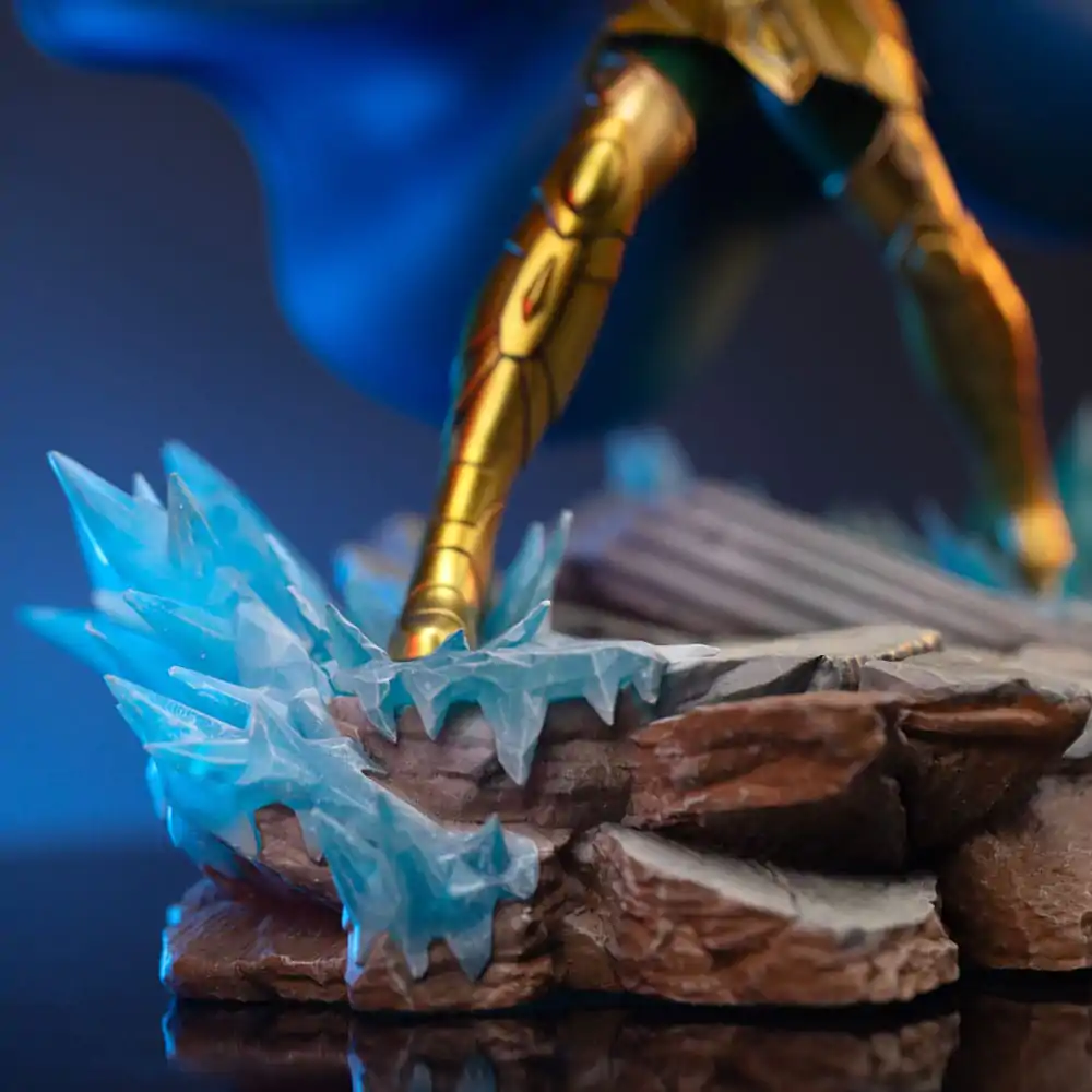 Saint Seiya Art Scale Statua 1/10 Skorpion Milo 24 cm zdjęcie produktu