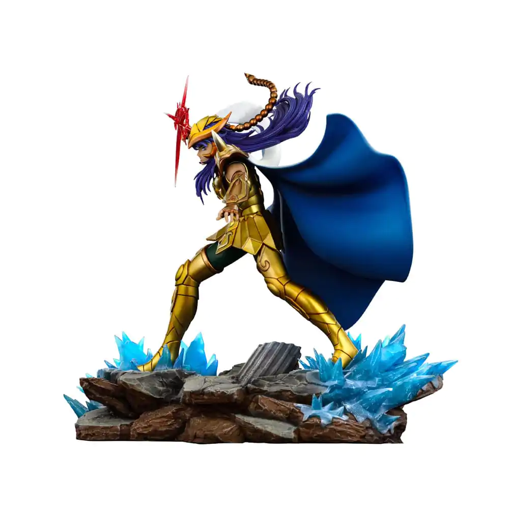 Saint Seiya Art Scale Statua 1/10 Skorpion Milo 24 cm zdjęcie produktu