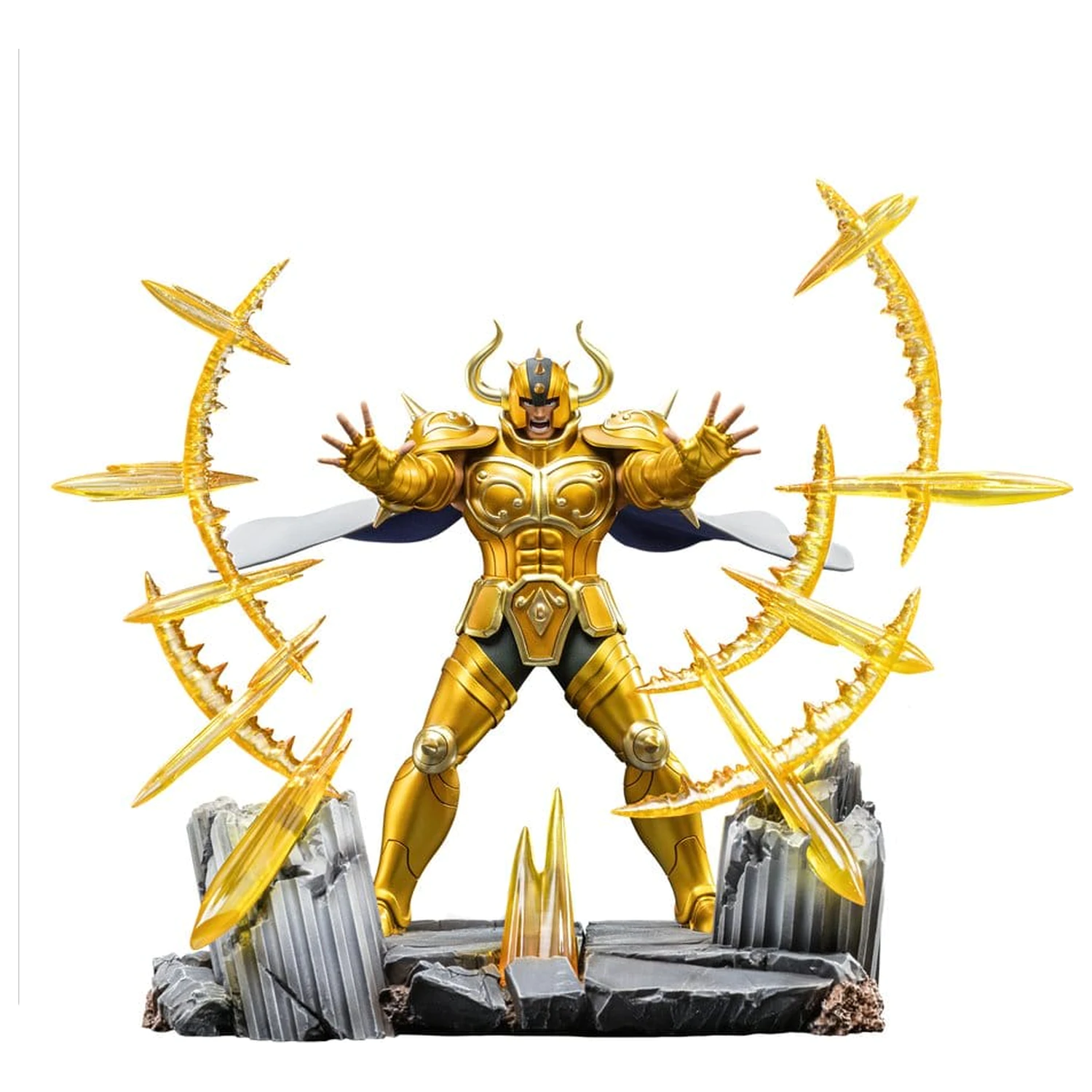 Saint Seiya Art Scale Statua 1/10 Taurus Aldebaran 30 cm zdjęcie produktu