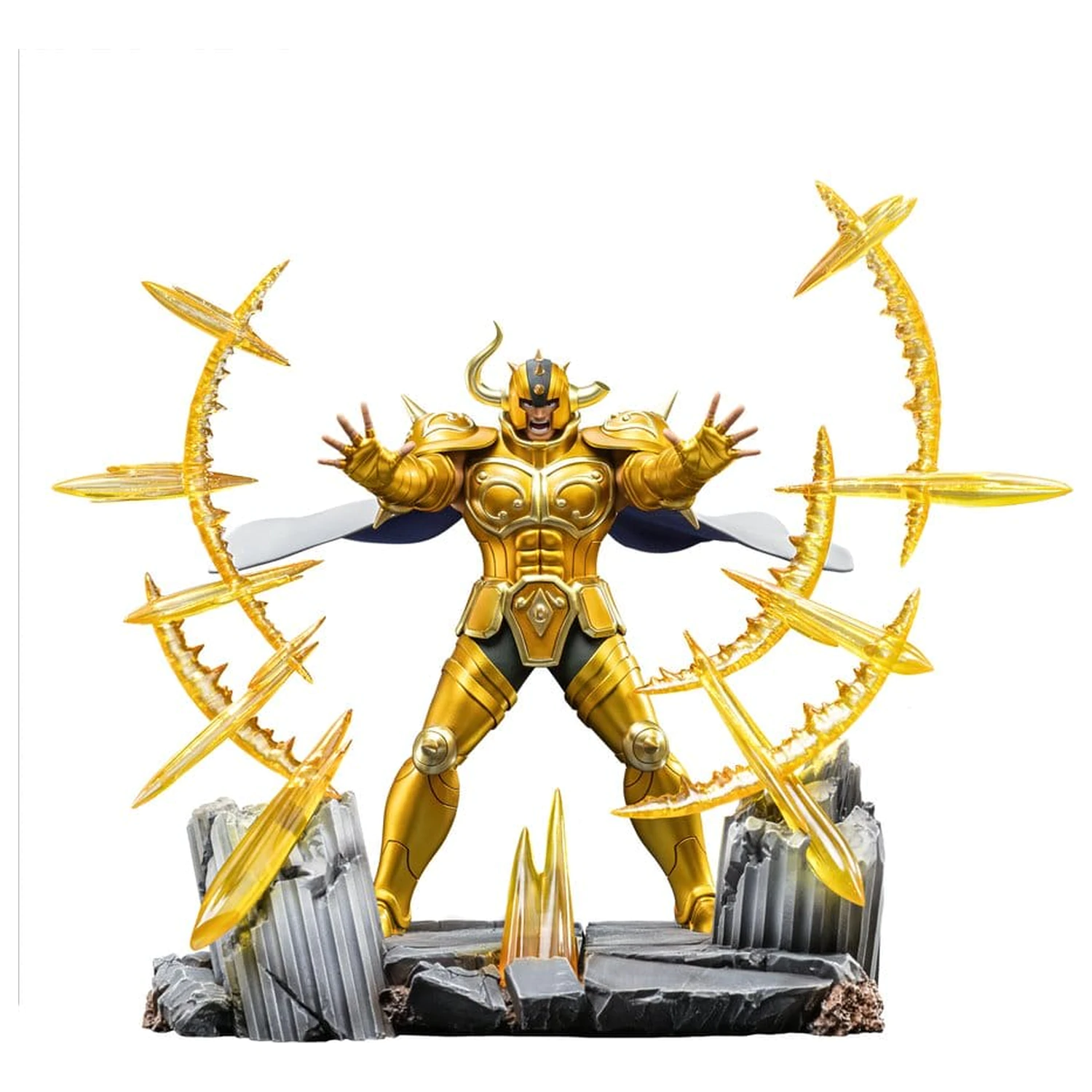 Saint Seiya Art Scale Statua 1/10 Taurus Aldebaran 30 cm zdjęcie produktu