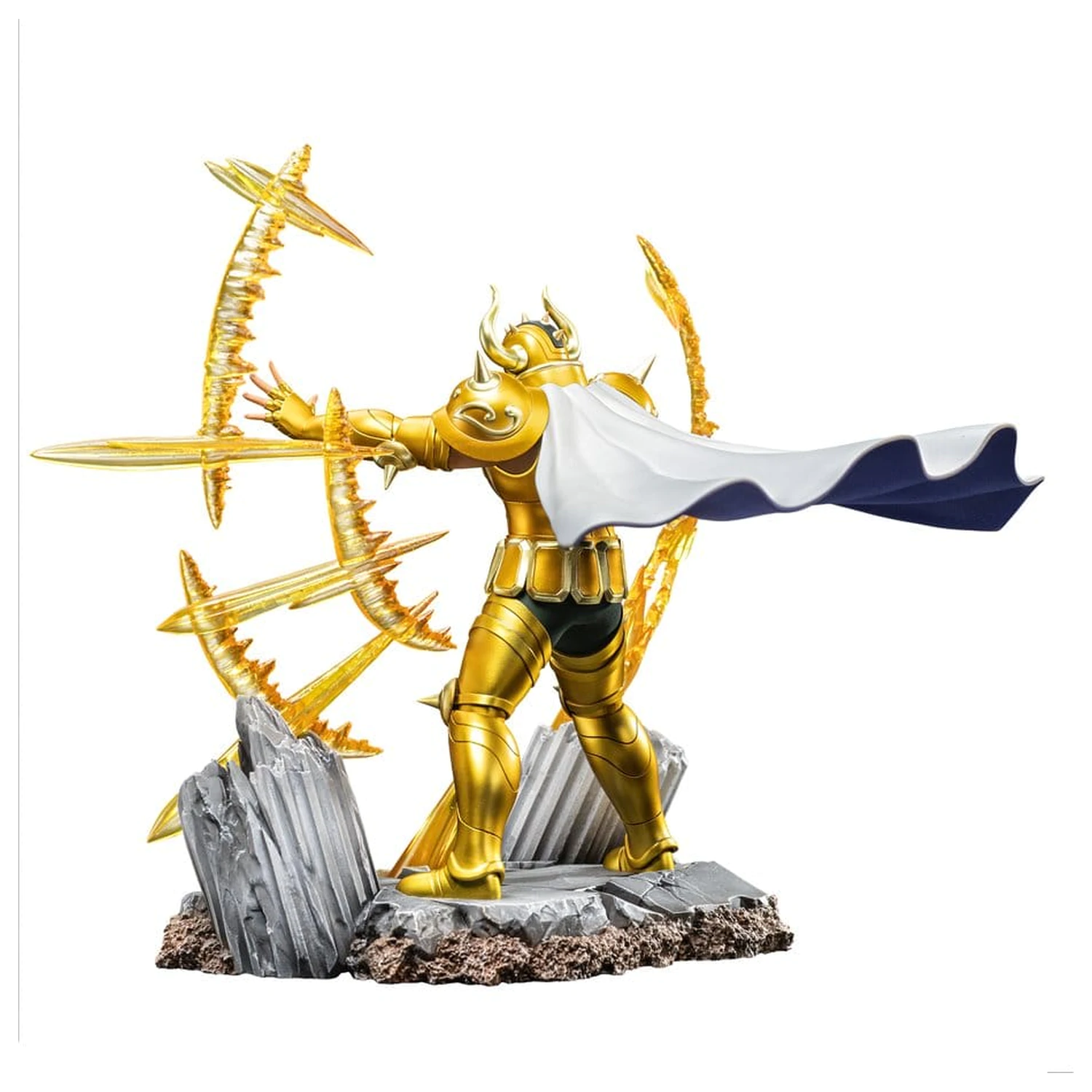 Saint Seiya Art Scale Statua 1/10 Taurus Aldebaran 30 cm zdjęcie produktu