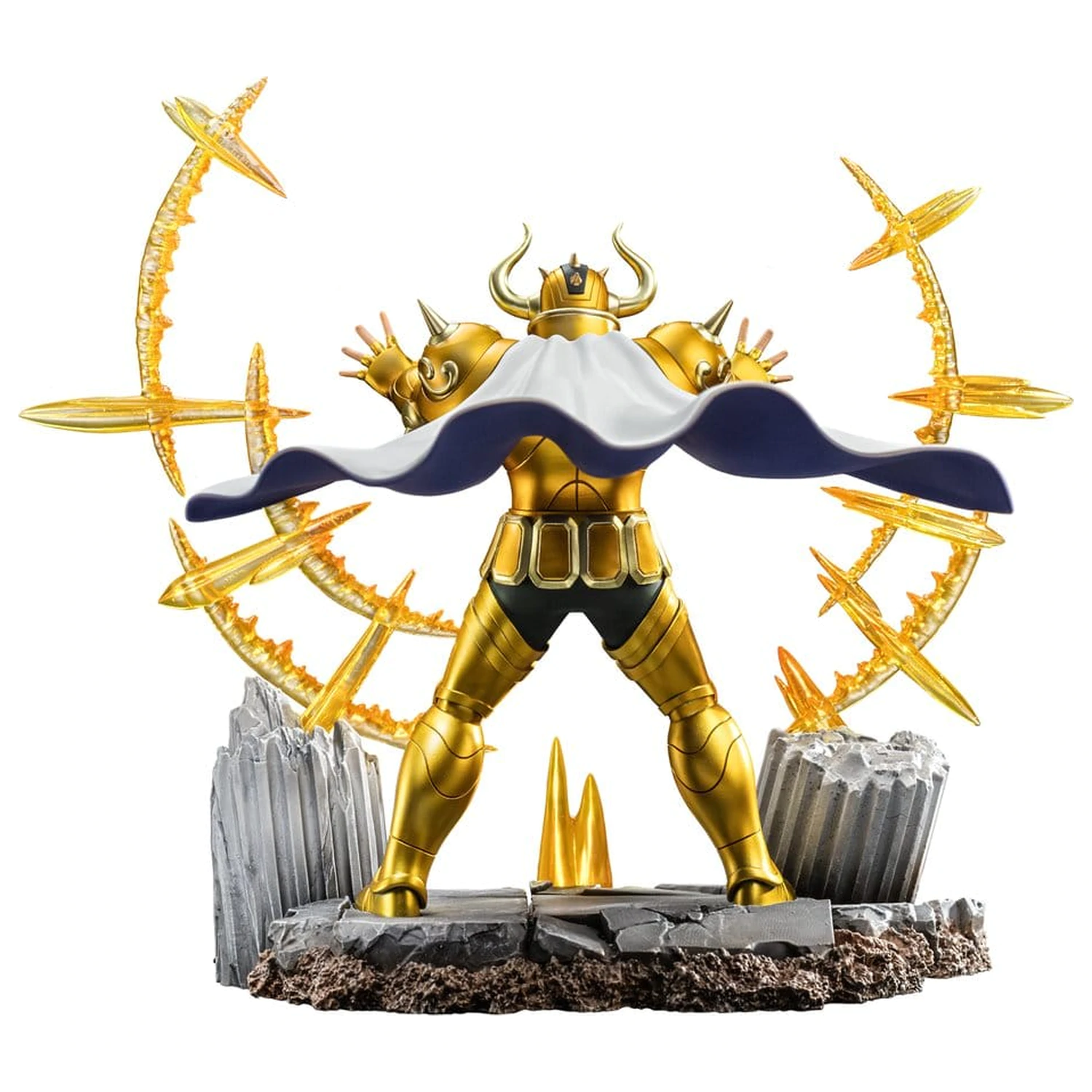 Saint Seiya Art Scale Statua 1/10 Taurus Aldebaran 30 cm zdjęcie produktu