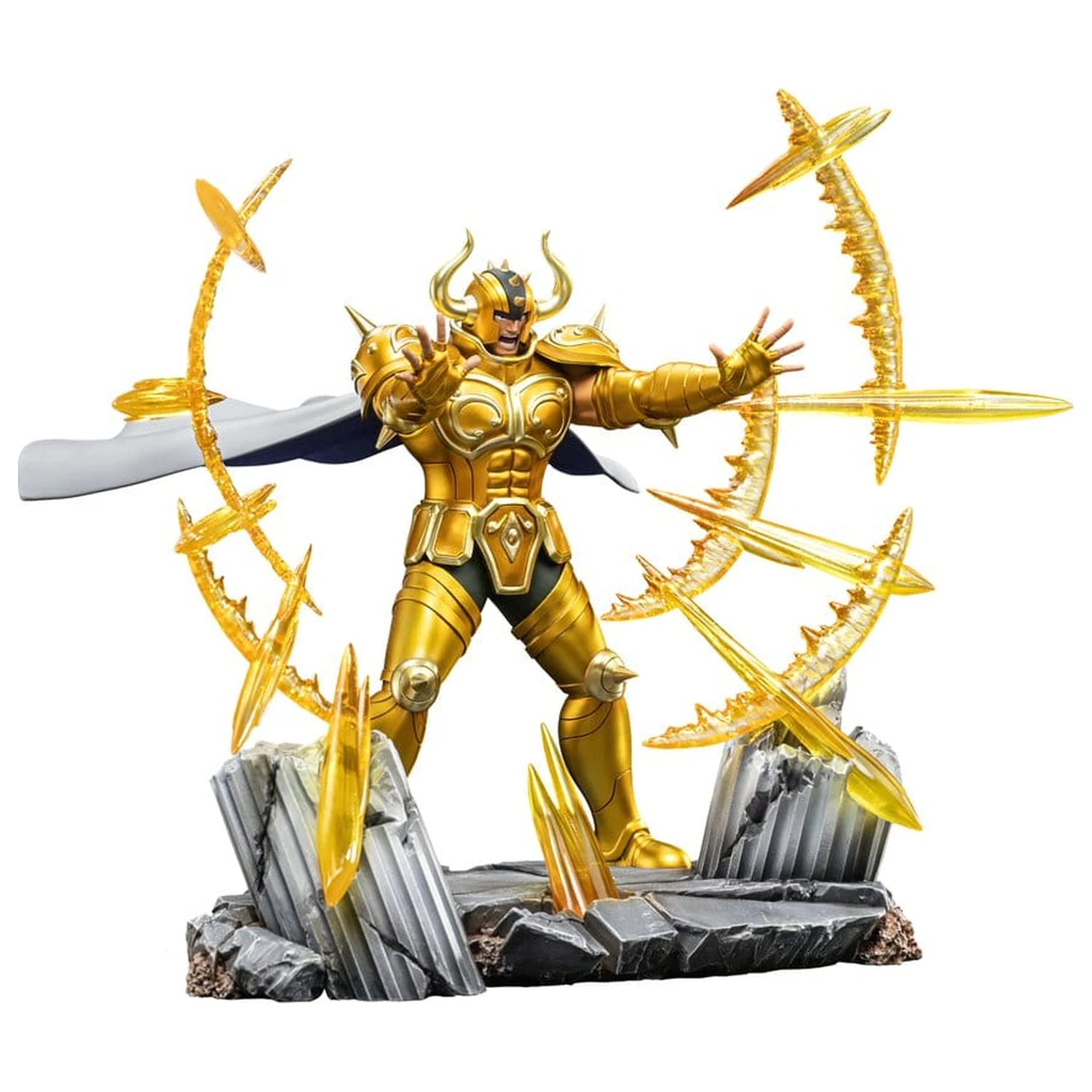 Saint Seiya Art Scale Statua 1/10 Taurus Aldebaran 30 cm zdjęcie produktu