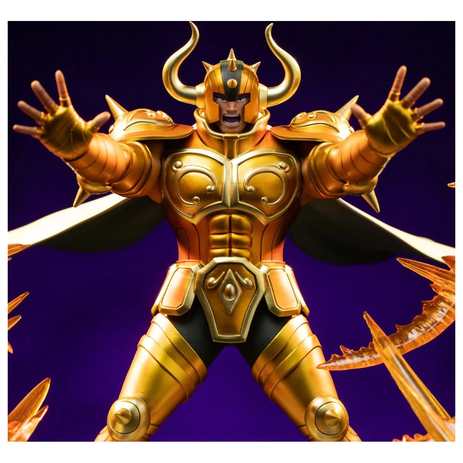 Saint Seiya Art Scale Statua 1/10 Taurus Aldebaran 30 cm zdjęcie produktu