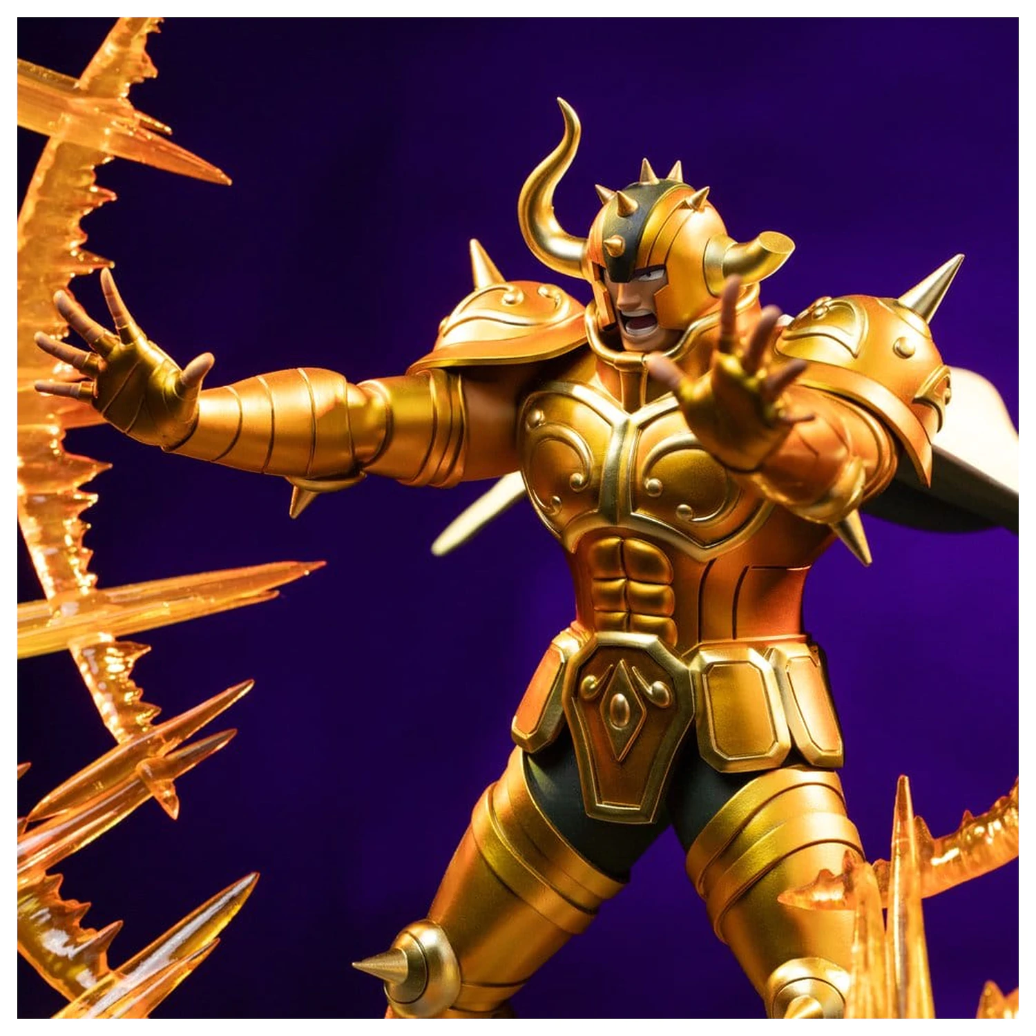 Saint Seiya Art Scale Statua 1/10 Taurus Aldebaran 30 cm zdjęcie produktu