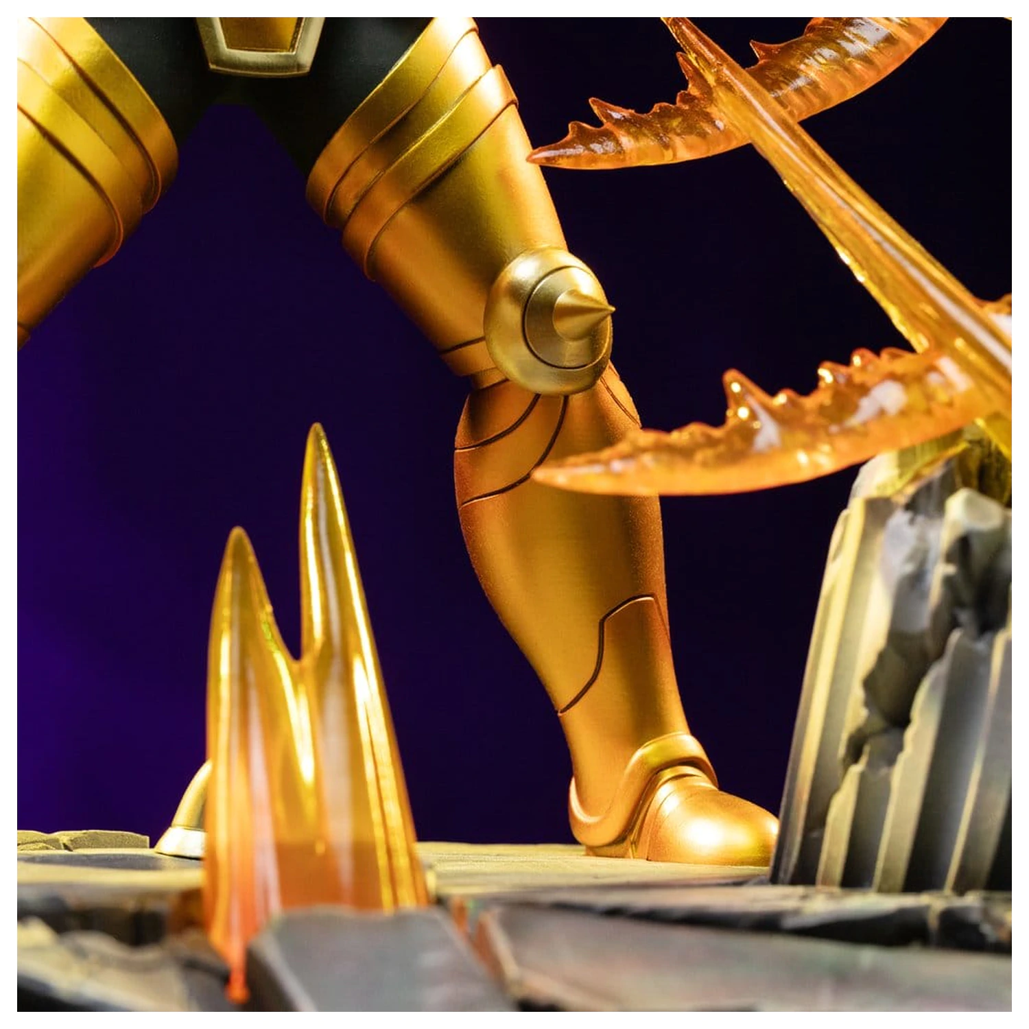 Saint Seiya Art Scale Statua 1/10 Taurus Aldebaran 30 cm zdjęcie produktu