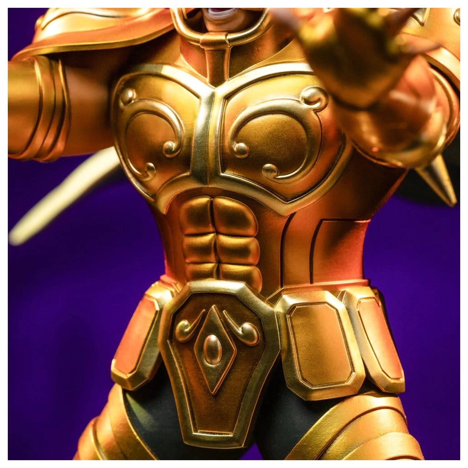 Saint Seiya Art Scale Statua 1/10 Taurus Aldebaran 30 cm zdjęcie produktu