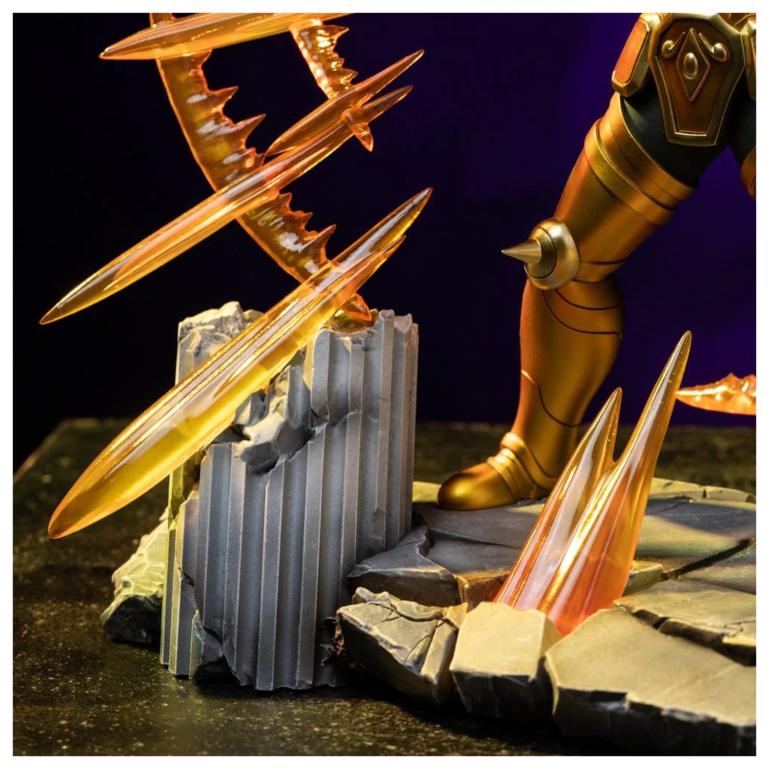 Saint Seiya Art Scale Statua 1/10 Taurus Aldebaran 30 cm zdjęcie produktu