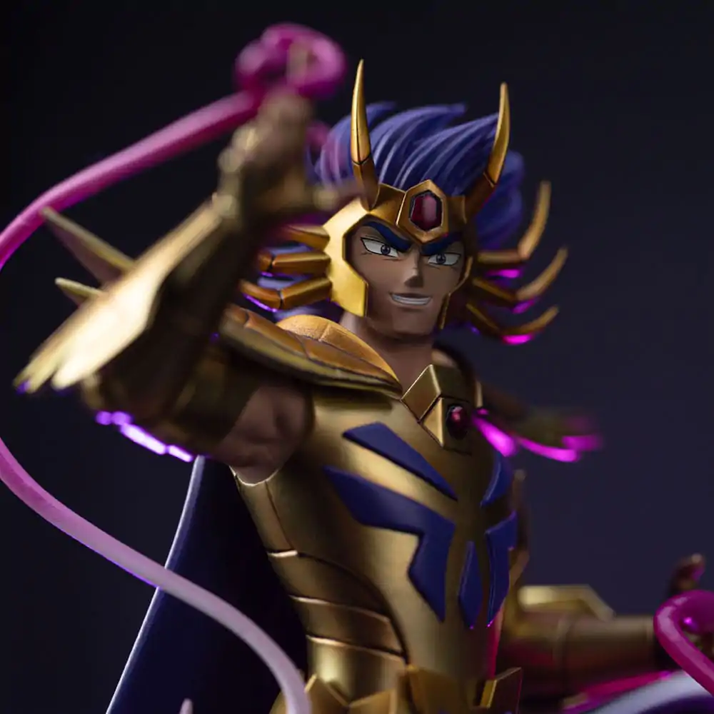 Saint Seiya Art Scale Statua 1/10 TCancer Deathmask 23 cm zdjęcie produktu