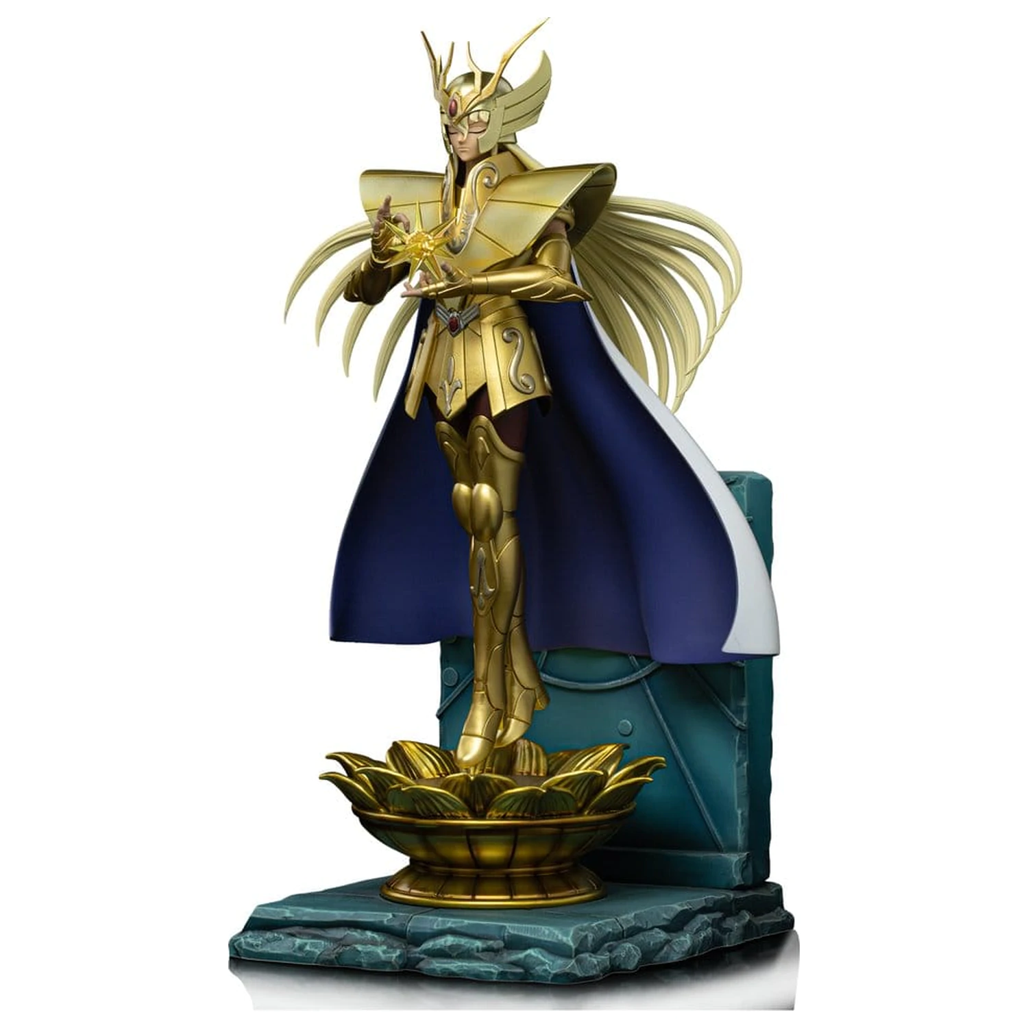 Saint Seiya Art Scale Statua 1/10 Virgo Shaka 28 cm zdjęcie produktu