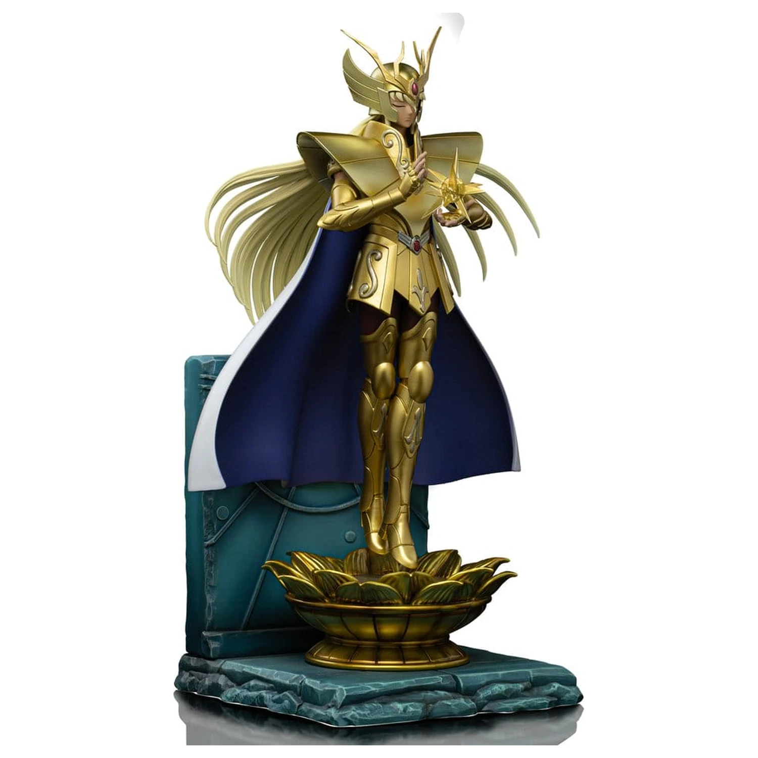 Saint Seiya Art Scale Statua 1/10 Virgo Shaka 28 cm zdjęcie produktu