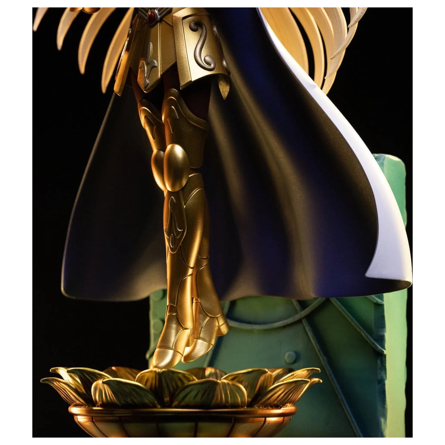 Saint Seiya Art Scale Statua 1/10 Virgo Shaka 28 cm zdjęcie produktu