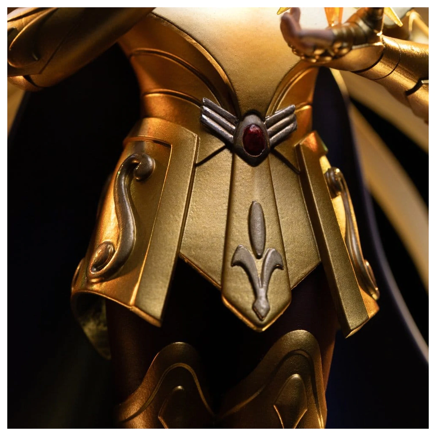 Saint Seiya Art Scale Statua 1/10 Virgo Shaka 28 cm zdjęcie produktu