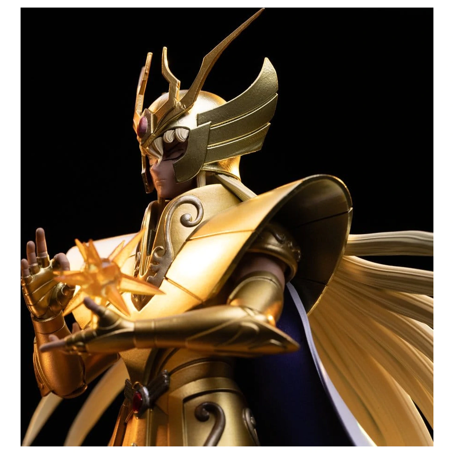 Saint Seiya Art Scale Statua 1/10 Virgo Shaka 28 cm zdjęcie produktu