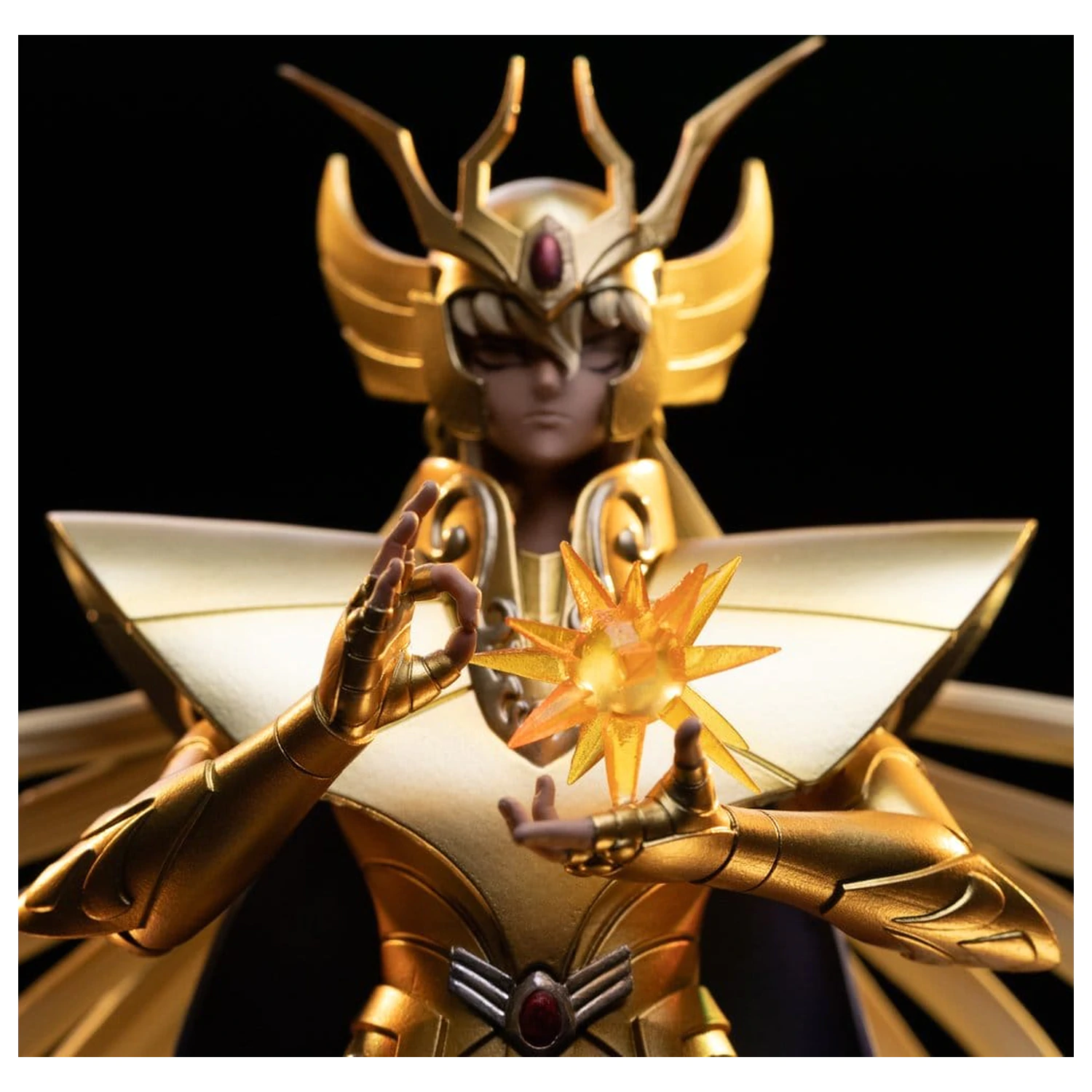 Saint Seiya Art Scale Statua 1/10 Virgo Shaka 28 cm zdjęcie produktu