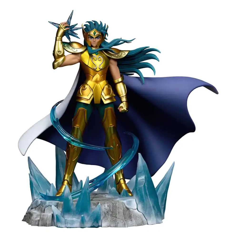 Saint Seiya Art Scale Statua 1/10 Wodnik Camus 28 cm zdjęcie produktu