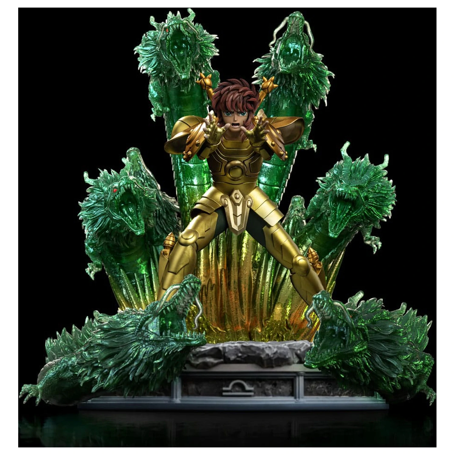 Saint Seiya Art Scale Statua 1/10 Libra Dohko 25 cm zdjęcie produktu