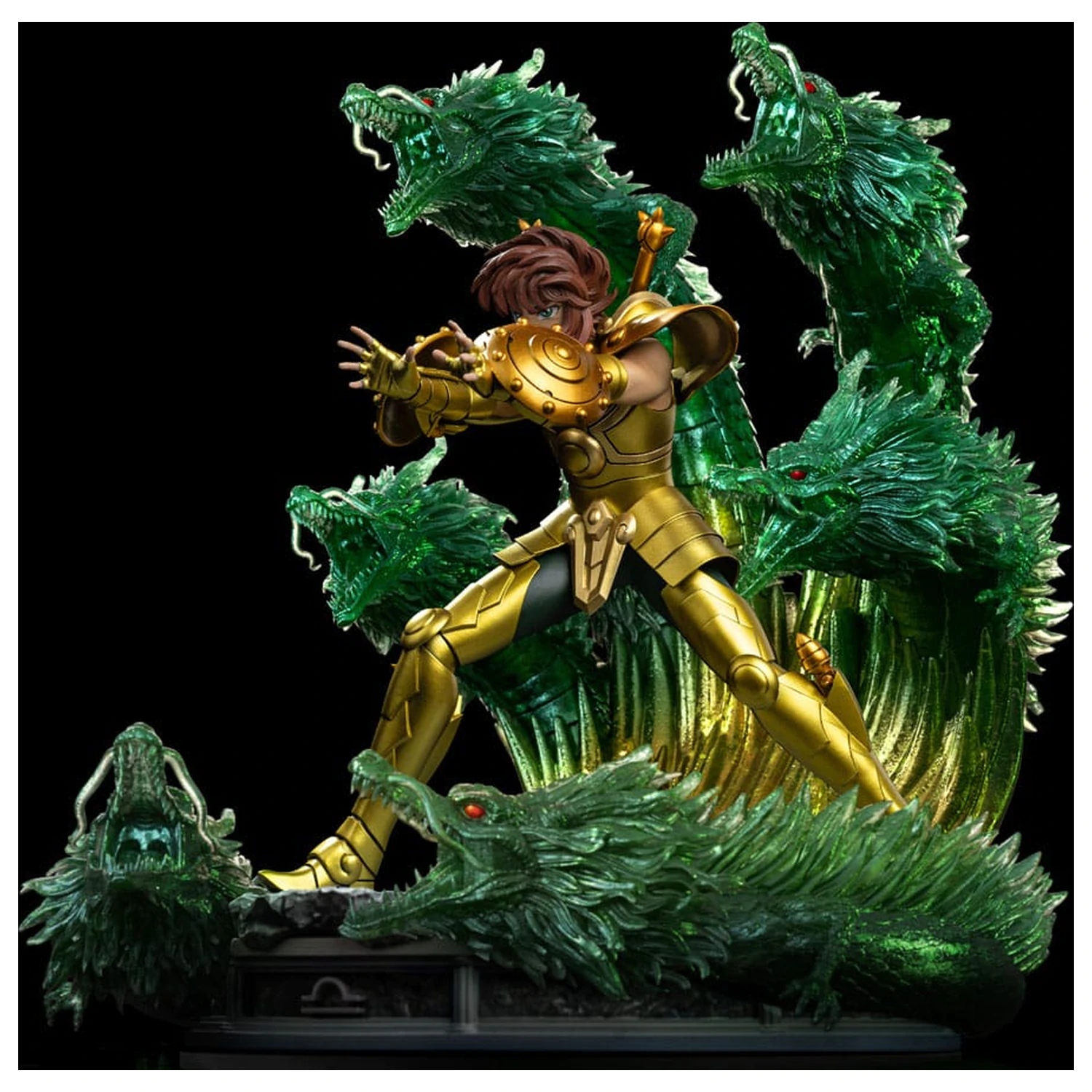 Saint Seiya Art Scale Statua 1/10 Libra Dohko 25 cm zdjęcie produktu