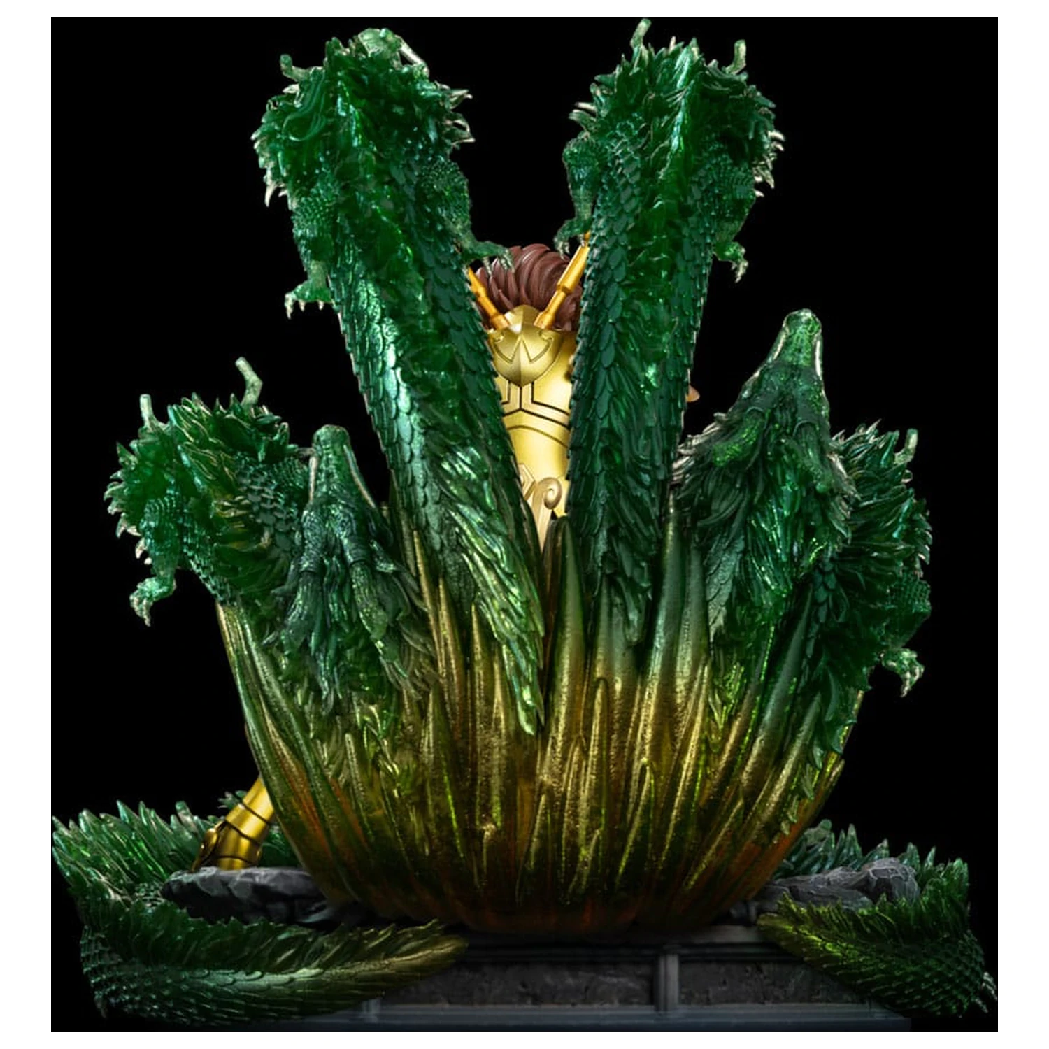 Saint Seiya Art Scale Statua 1/10 Libra Dohko 25 cm zdjęcie produktu