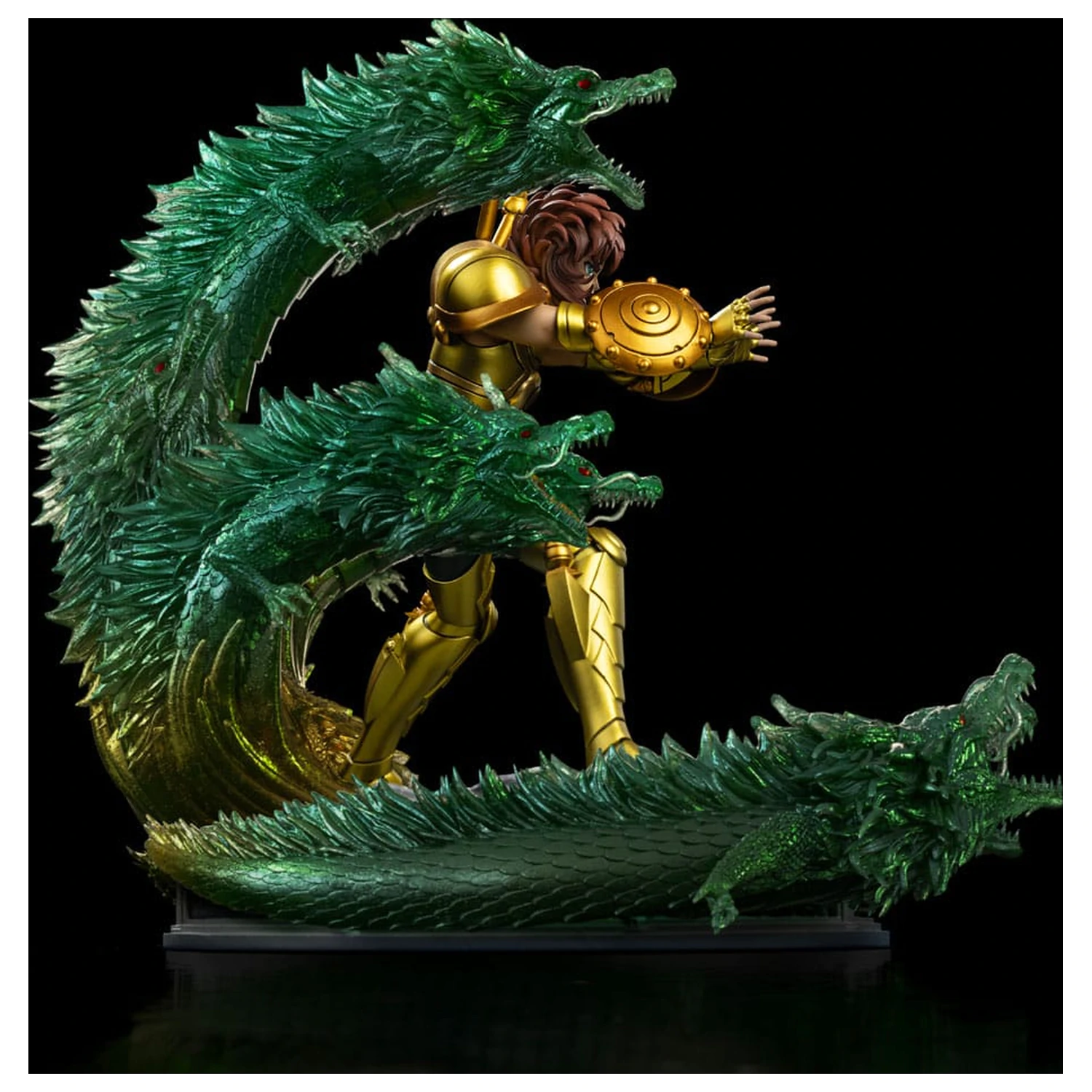 Saint Seiya Art Scale Statua 1/10 Libra Dohko 25 cm zdjęcie produktu
