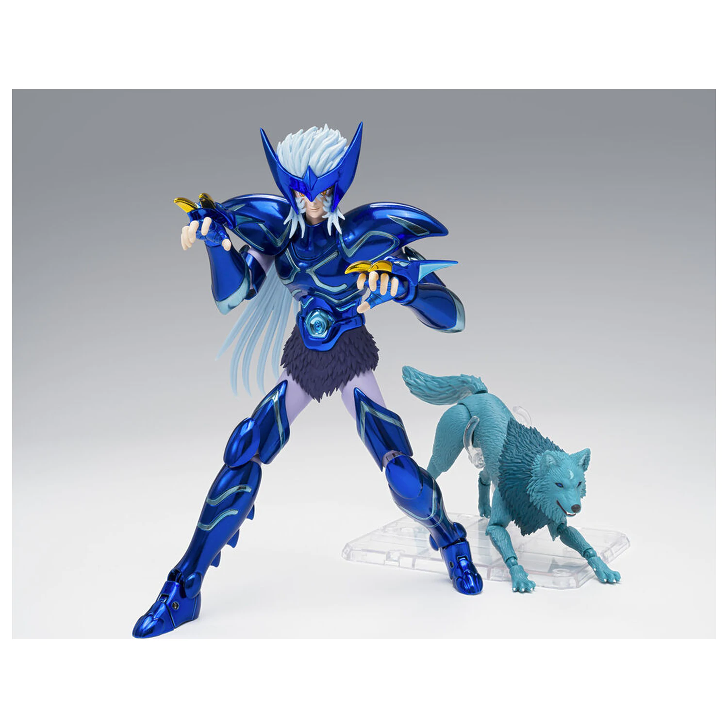 Figurka Saint Seiya Epsilon Alioth Fenrir 17cm zdjęcie produktu