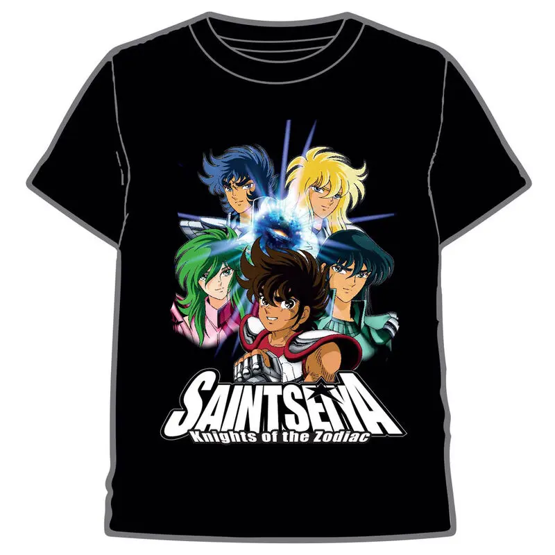 Saint Seiya Koszulka dla dorosłych zdjęcie produktu