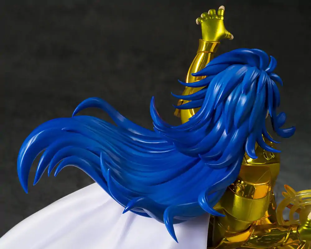 Saint Seiya Figuarts ZERO Metallic Touch Statua PVC Gemini Saga 21 cm zdjęcie produktu