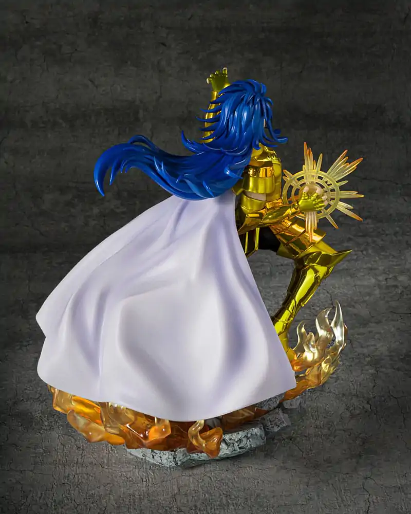 Saint Seiya Figuarts ZERO Metallic Touch Statua PVC Gemini Saga 21 cm zdjęcie produktu