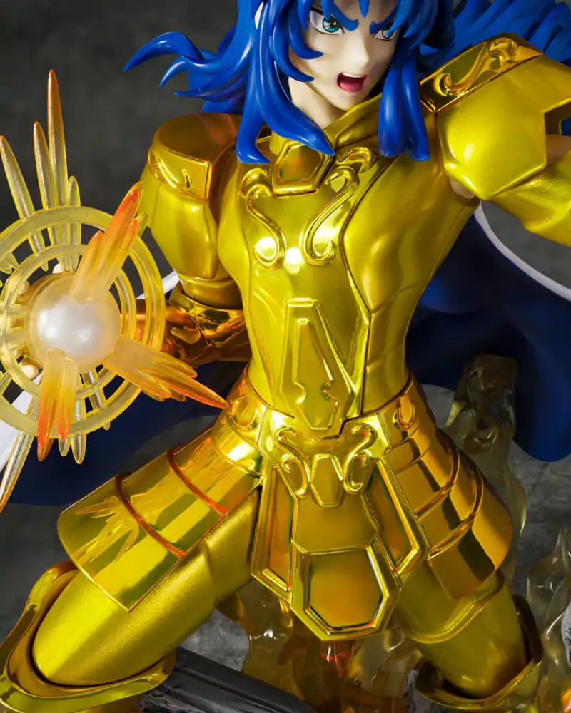 Saint Seiya Figuarts ZERO Metallic Touch Statua PVC Gemini Saga 21 cm zdjęcie produktu