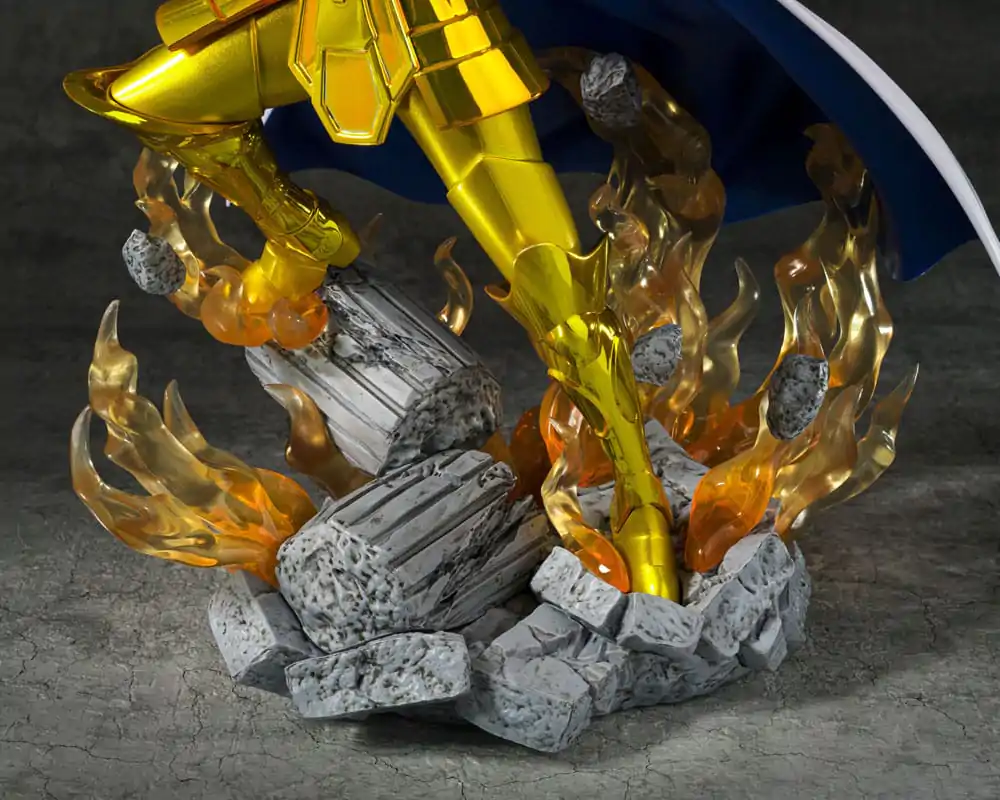 Saint Seiya Figuarts ZERO Metallic Touch Statua PVC Gemini Saga 21 cm zdjęcie produktu