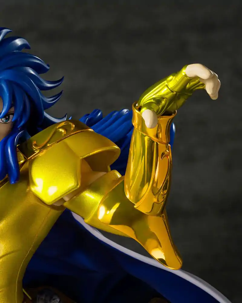 Saint Seiya Figuarts ZERO Metallic Touch Statua PVC Gemini Saga 21 cm zdjęcie produktu
