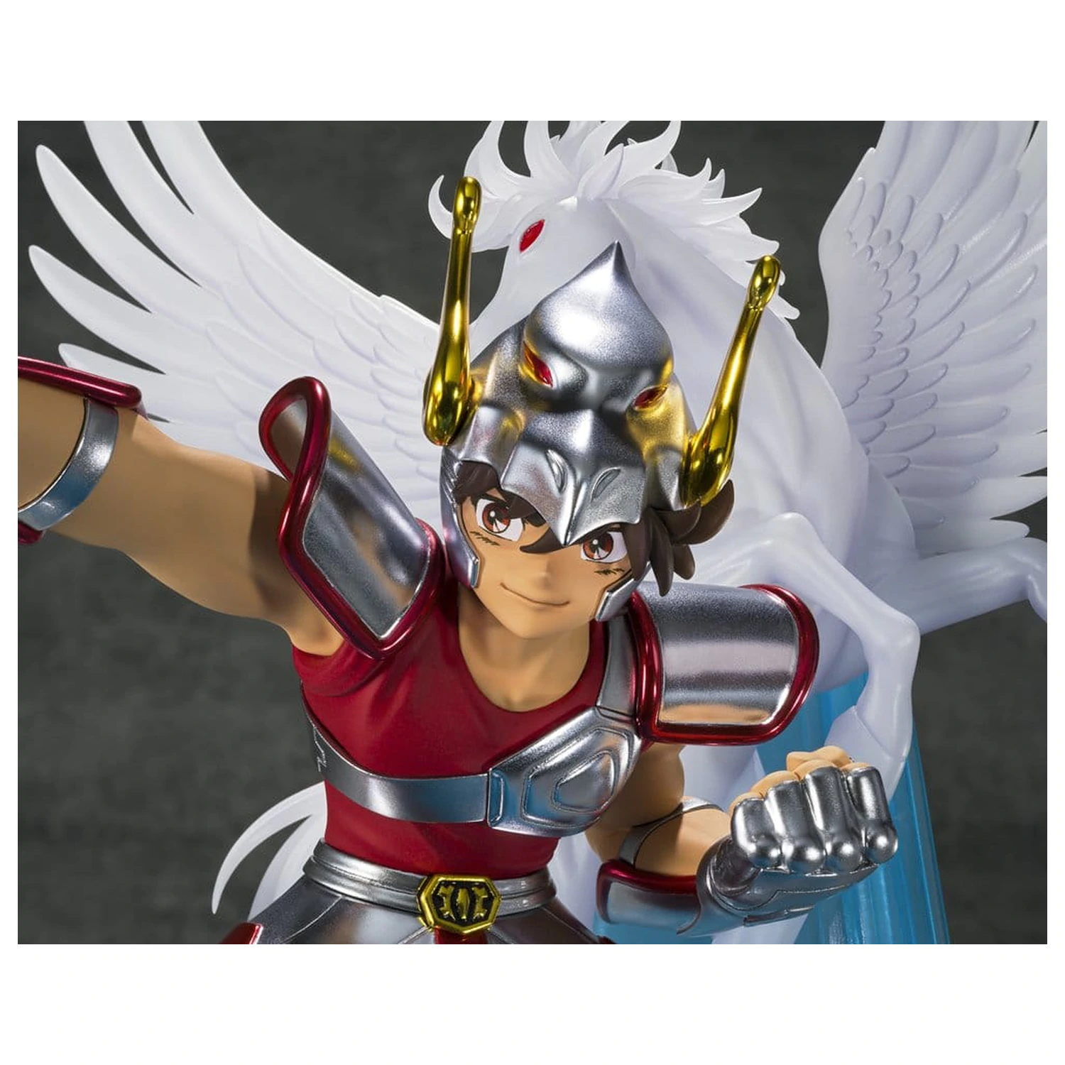 Saint Seiya Figuarts Zero Metallic Touch PVC Figurka Pegasus Seiya (First Bronze Cloth) 26 cm zdjęcie produktu