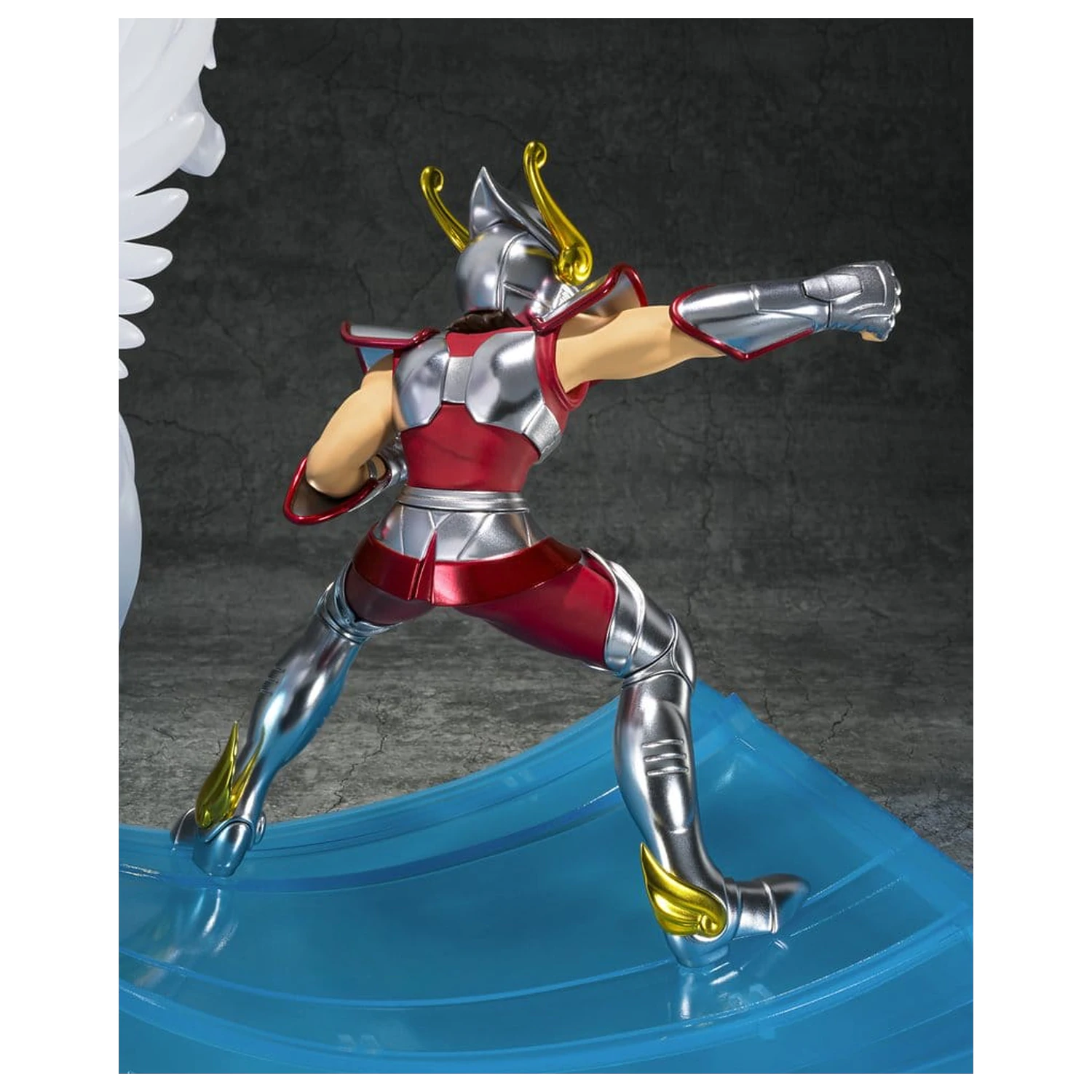 Saint Seiya Figuarts Zero Metallic Touch PVC Figurka Pegasus Seiya (First Bronze Cloth) 26 cm zdjęcie produktu