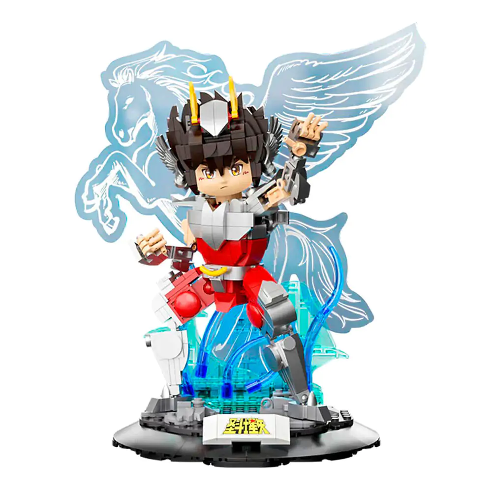 Saint Seiya Pegasus Seiya Zestaw Konstrukcyjny 517szt zdjęcie produktu