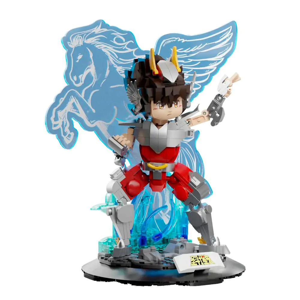 Saint Seiya Pegasus Seiya Zestaw Konstrukcyjny 517szt zdjęcie produktu