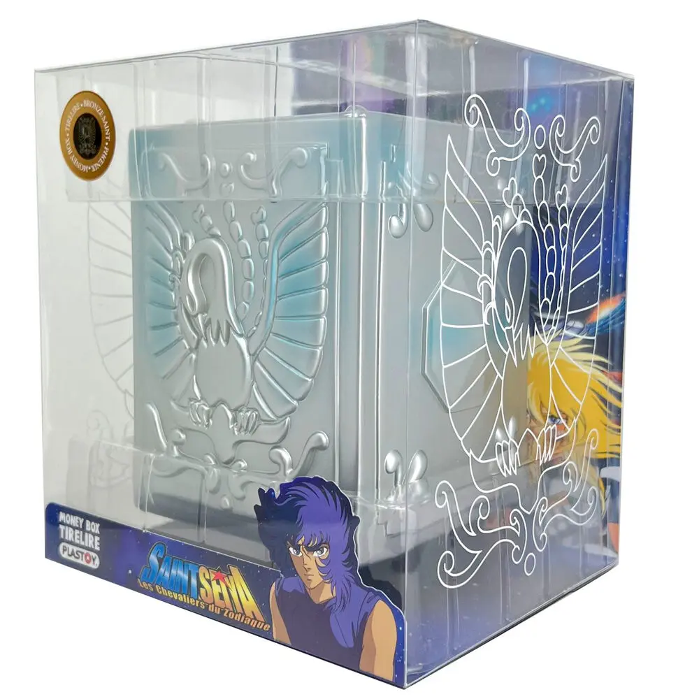 Saint Seiya Phoenix Ikki Pandora skarbonka 15 cm zdjęcie produktu