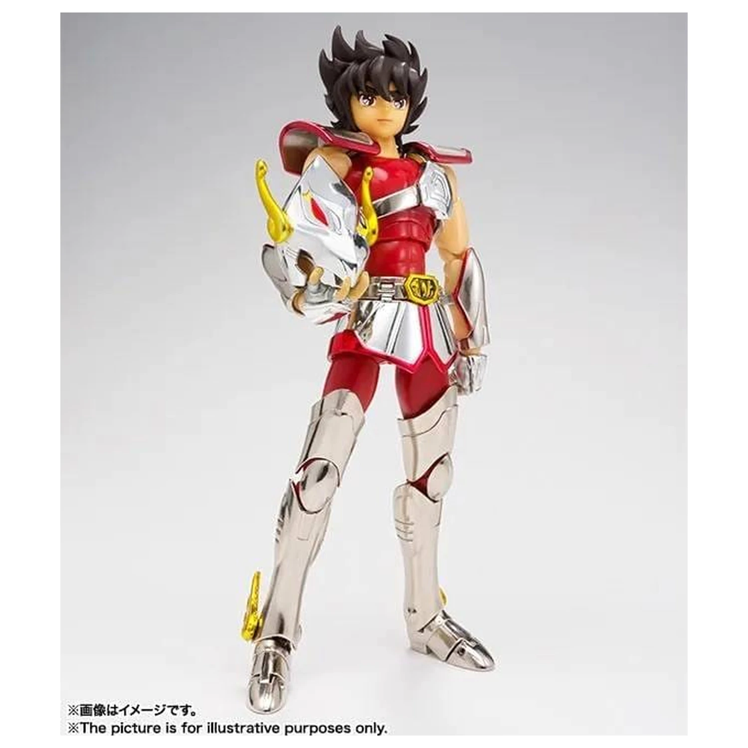 Saint Seiya Saint Cloth Myth Figurka Pegasus Seiya (First Bronze Cloth) Revival Ver. 17 cm zdjęcie produktu