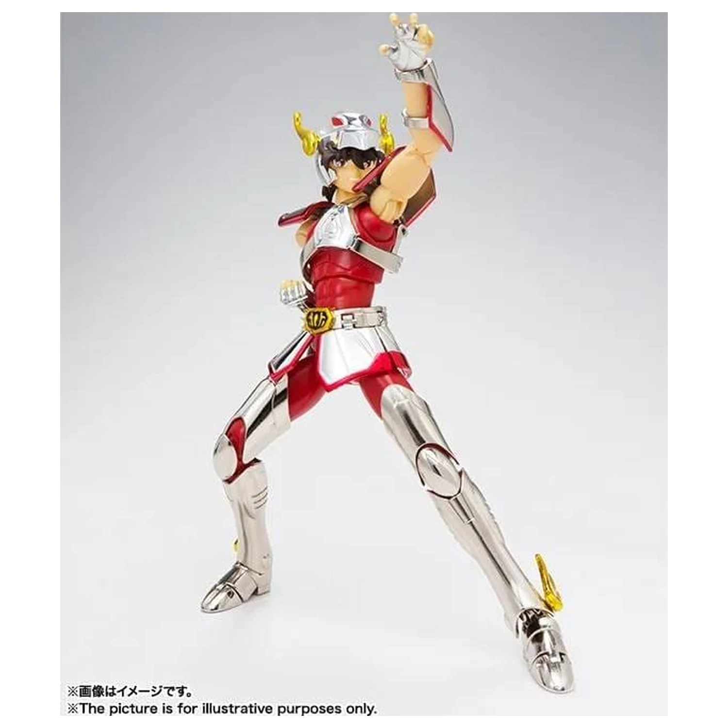 Saint Seiya Saint Cloth Myth Figurka Pegasus Seiya (First Bronze Cloth) Revival Ver. 17 cm zdjęcie produktu