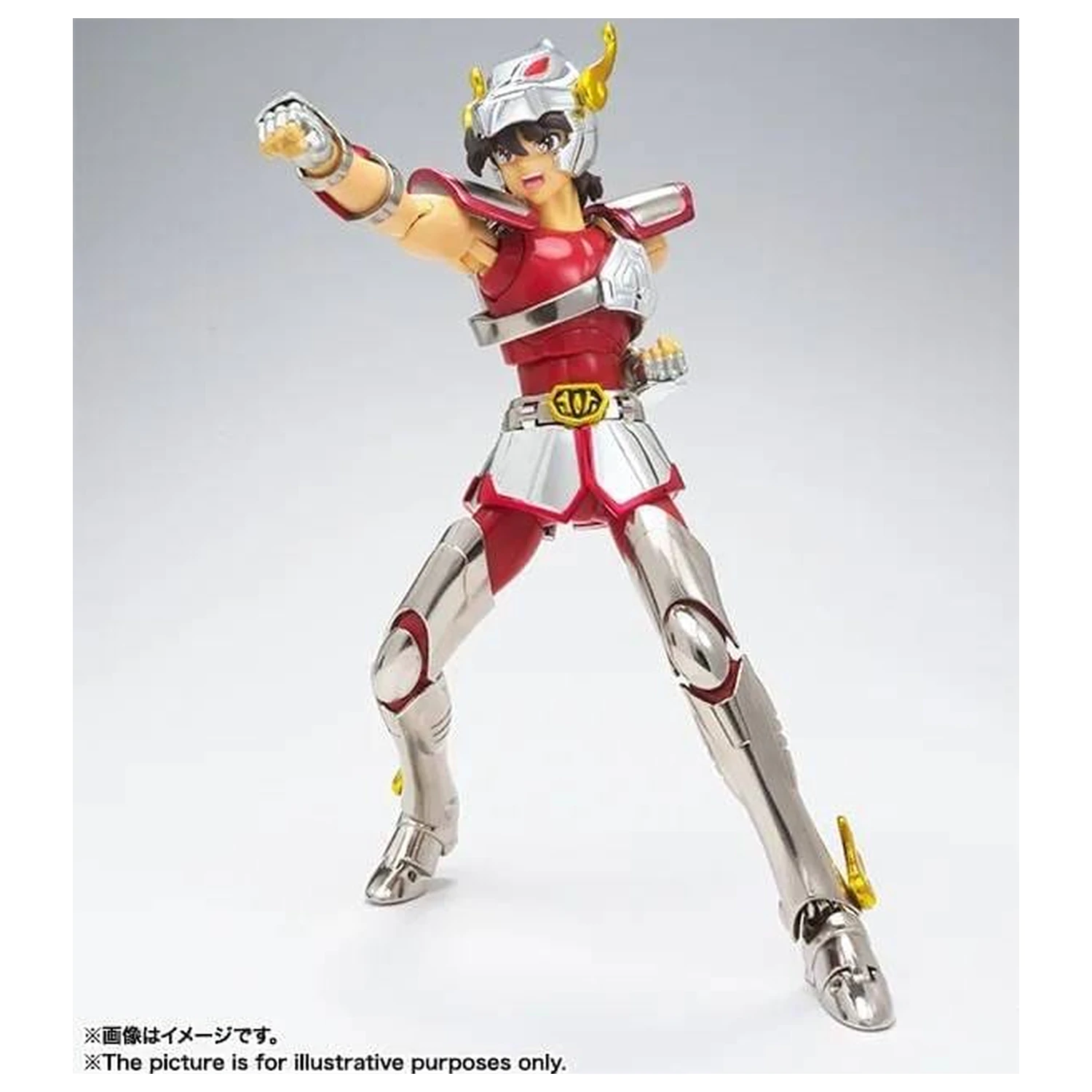 Saint Seiya Saint Cloth Myth Figurka Pegasus Seiya (First Bronze Cloth) Revival Ver. 17 cm zdjęcie produktu