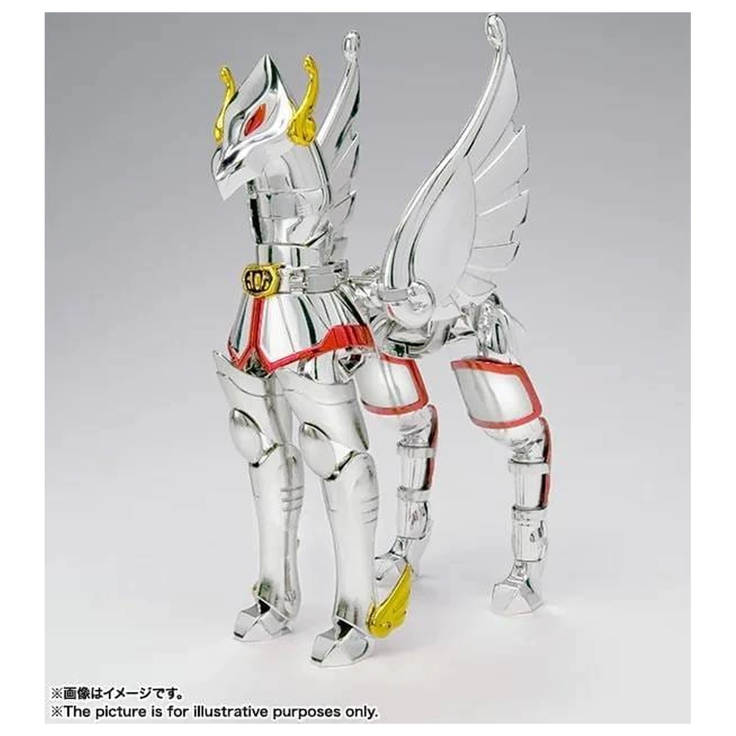 Saint Seiya Saint Cloth Myth Figurka Pegasus Seiya (First Bronze Cloth) Revival Ver. 17 cm zdjęcie produktu