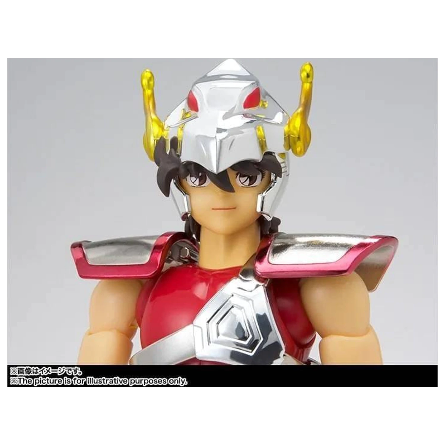 Saint Seiya Saint Cloth Myth Figurka Pegasus Seiya (First Bronze Cloth) Revival Ver. 17 cm zdjęcie produktu